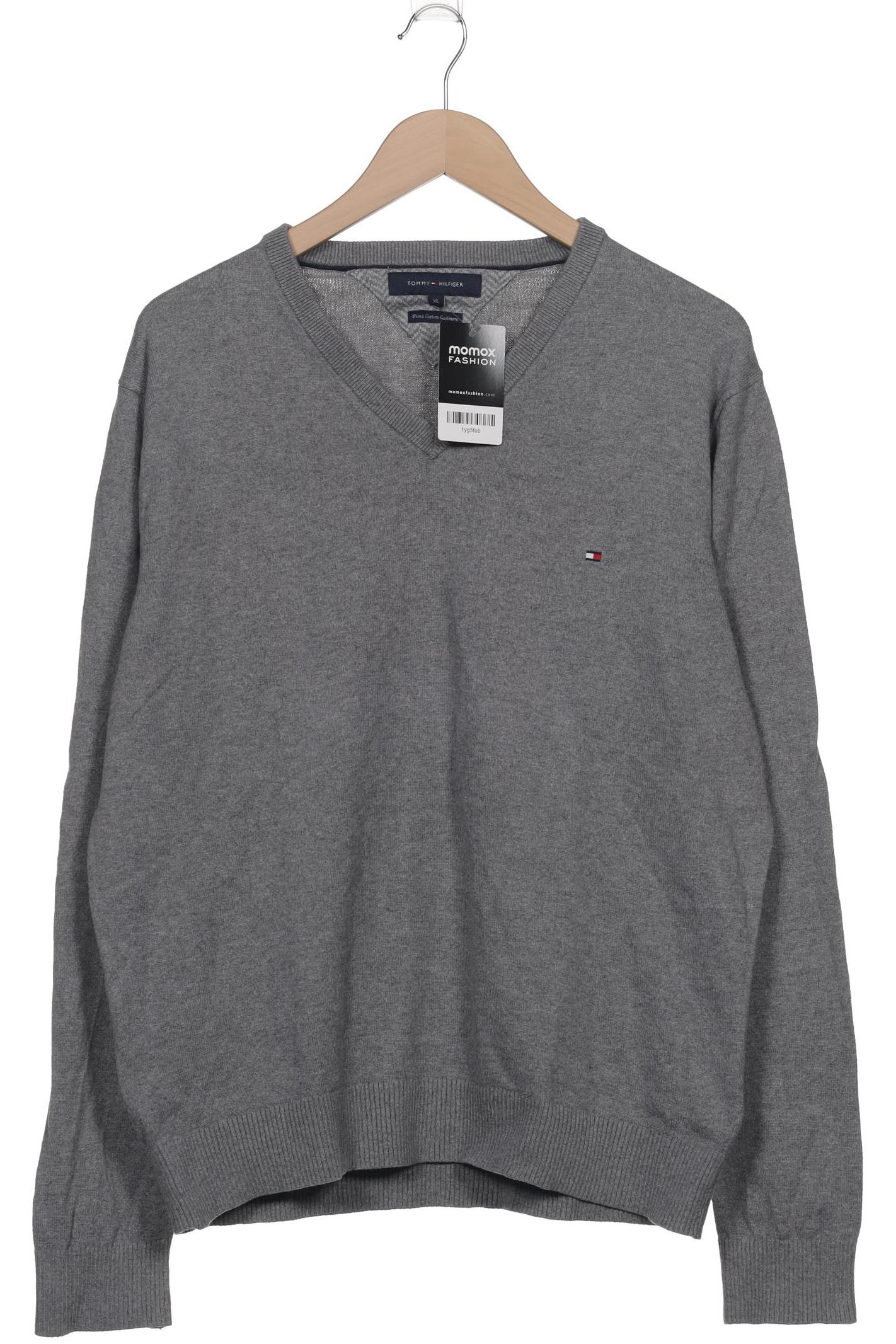 

Tommy Hilfiger Herren Pullover, grau, Gr. 54