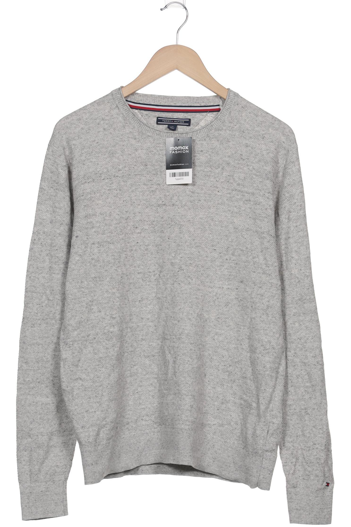 

Tommy Hilfiger Herren Pullover, grau, Gr. 52