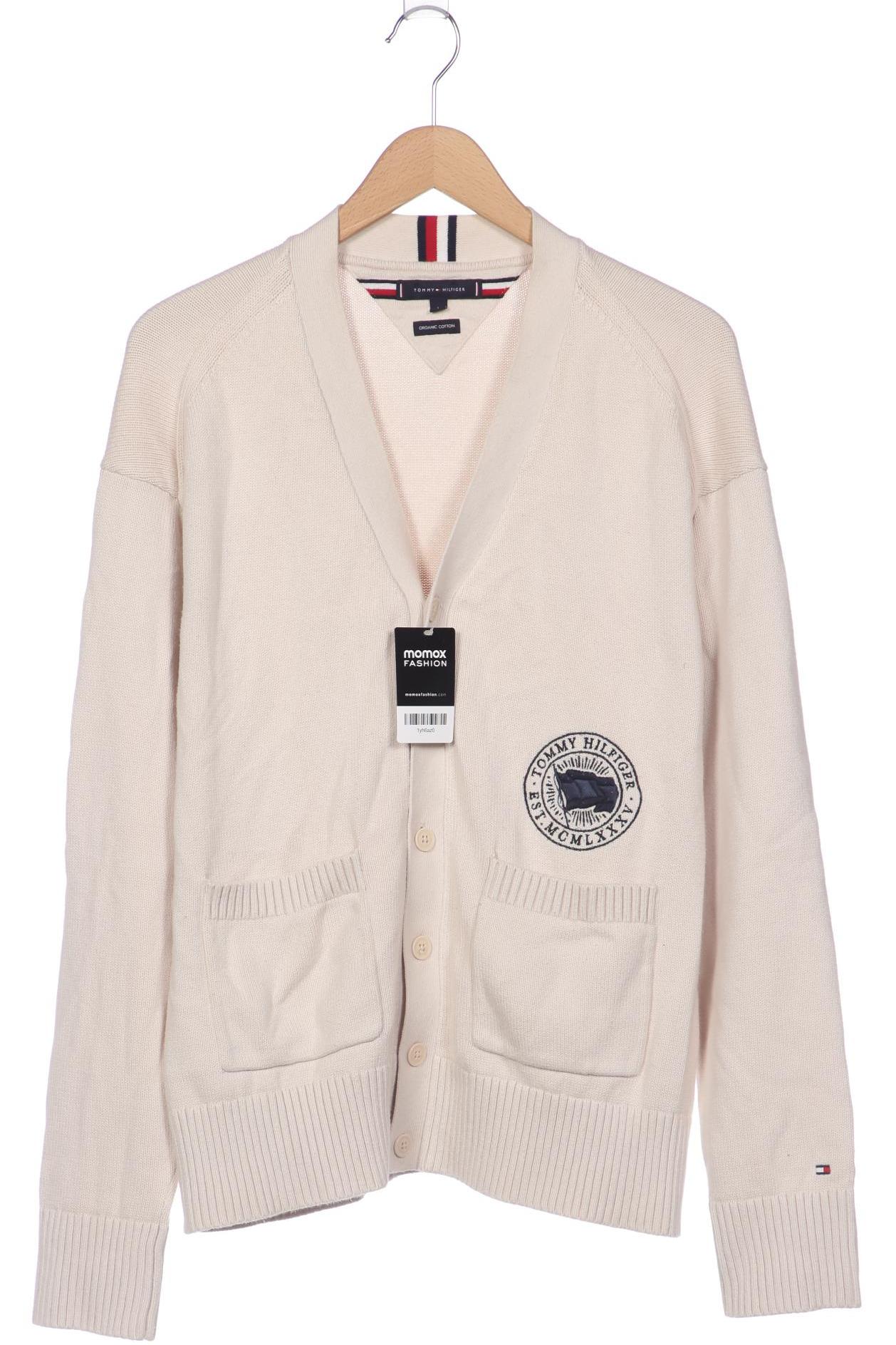 

Tommy Hilfiger Herren Strickjacke, beige, Gr. 52