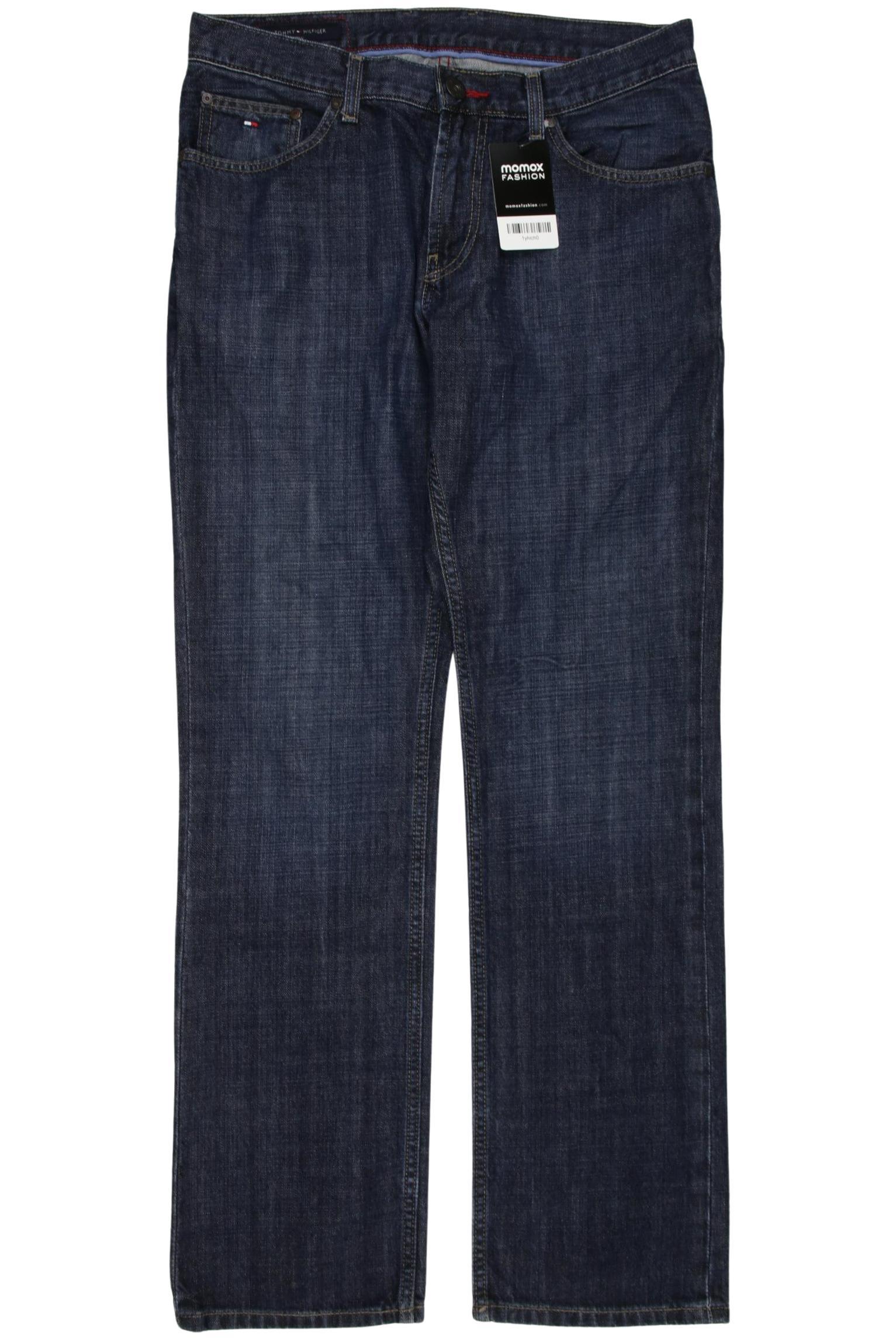 

Tommy Hilfiger Herren Jeans, marineblau, Gr. 32