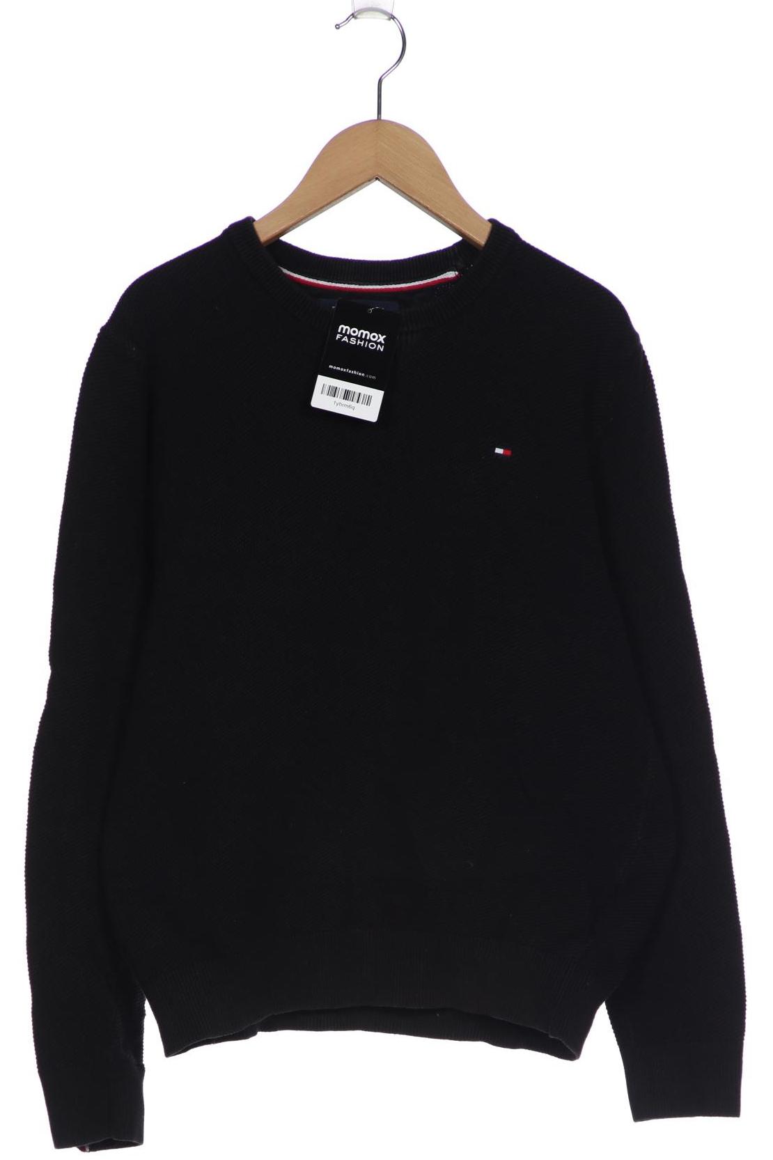 

Tommy Hilfiger Herren Pullover, schwarz