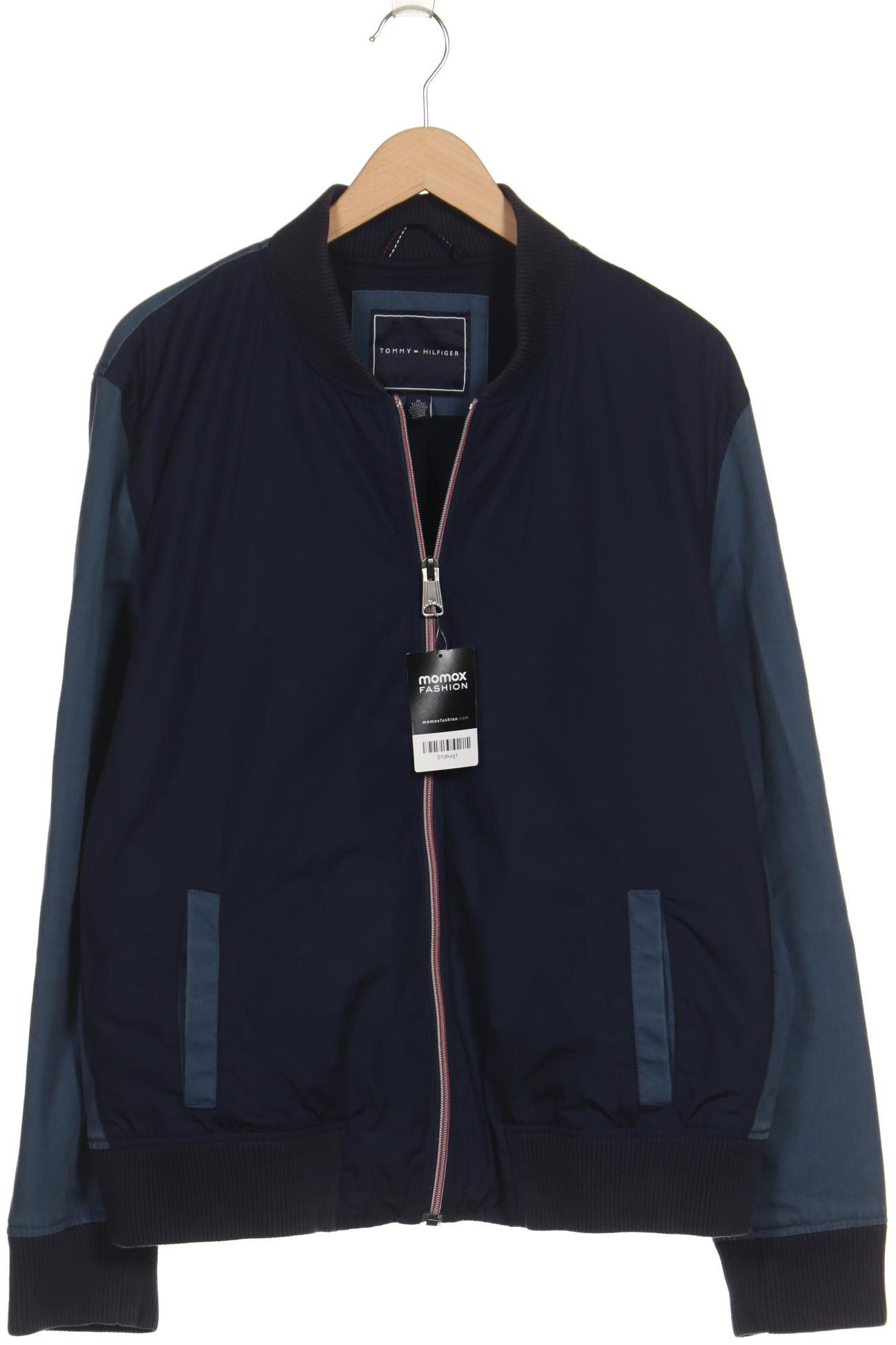 

Tommy Hilfiger Herren Jacke, marineblau, Gr. 54
