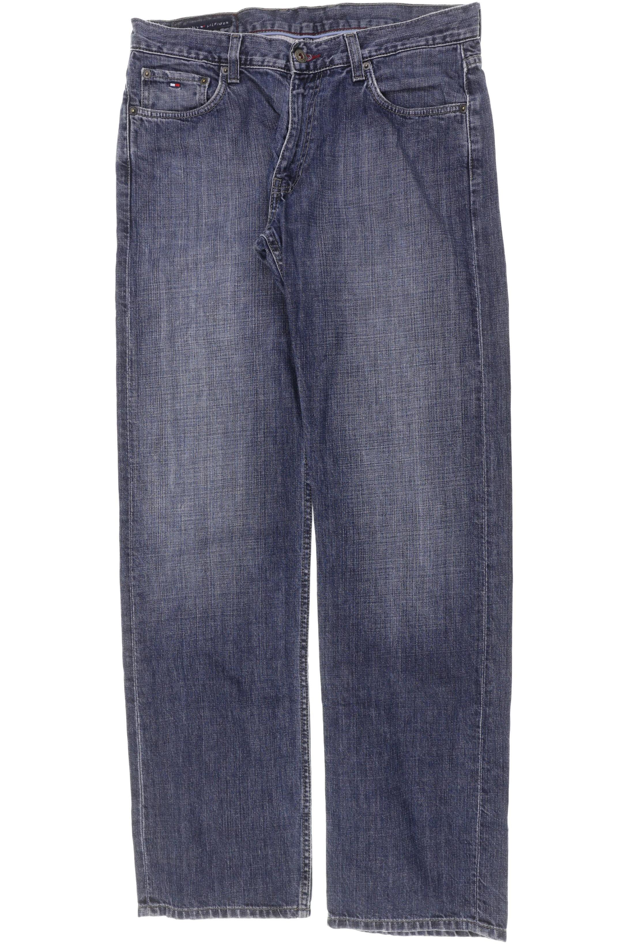 

Tommy Hilfiger Herren Jeans, blau, Gr. 34