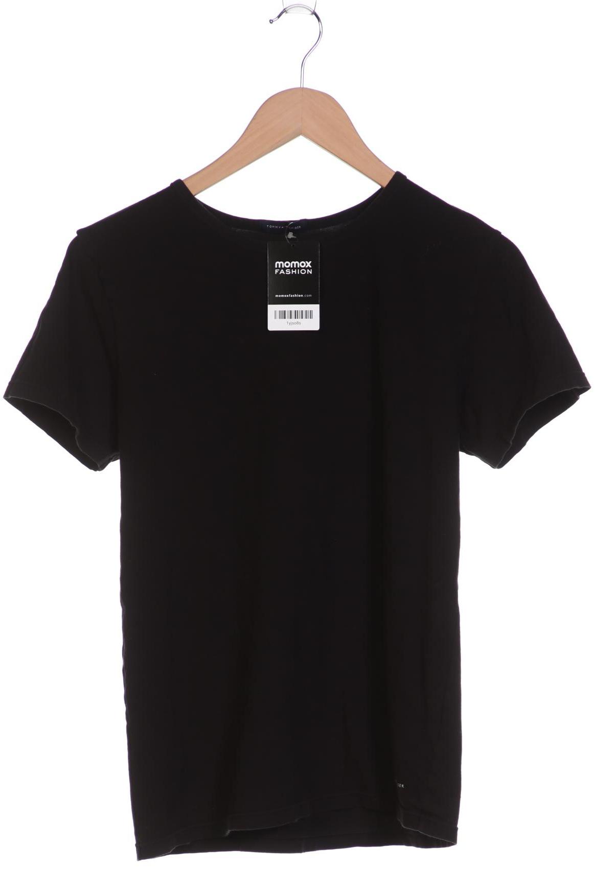 

Tommy Hilfiger Herren T-Shirt, schwarz