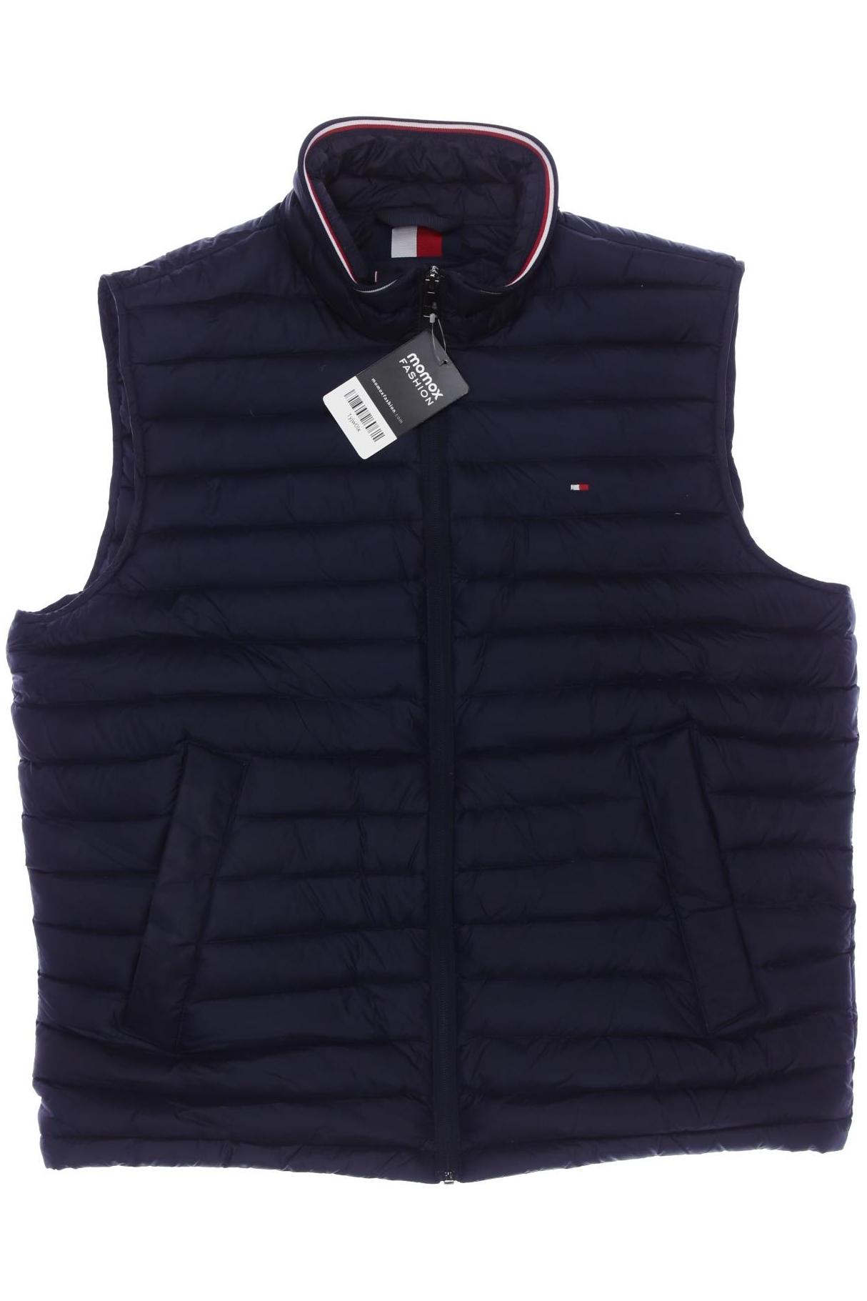 

Tommy Hilfiger Herren Weste, marineblau, Gr. 52