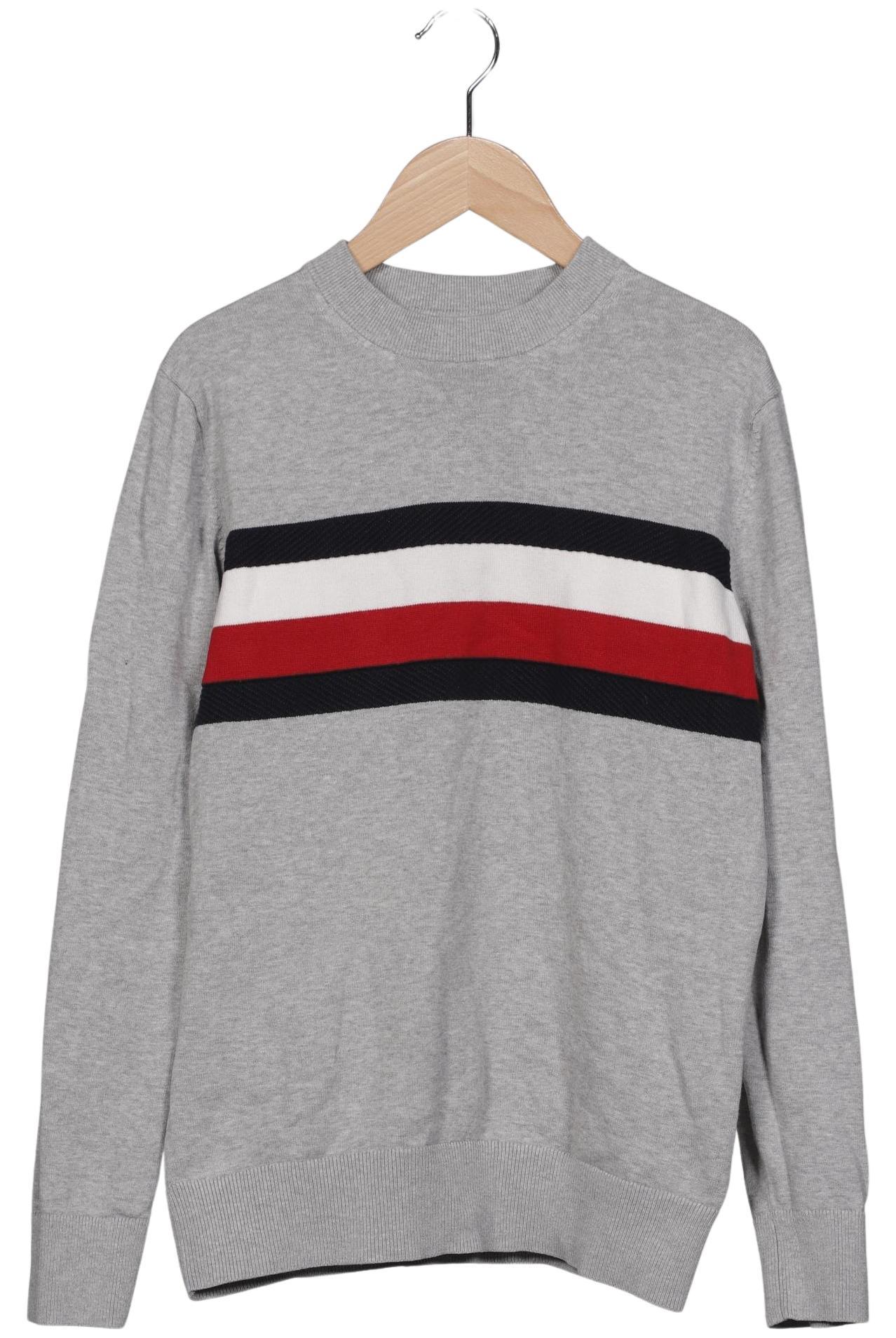 

Tommy Hilfiger Herren Pullover, grau, Gr. 46