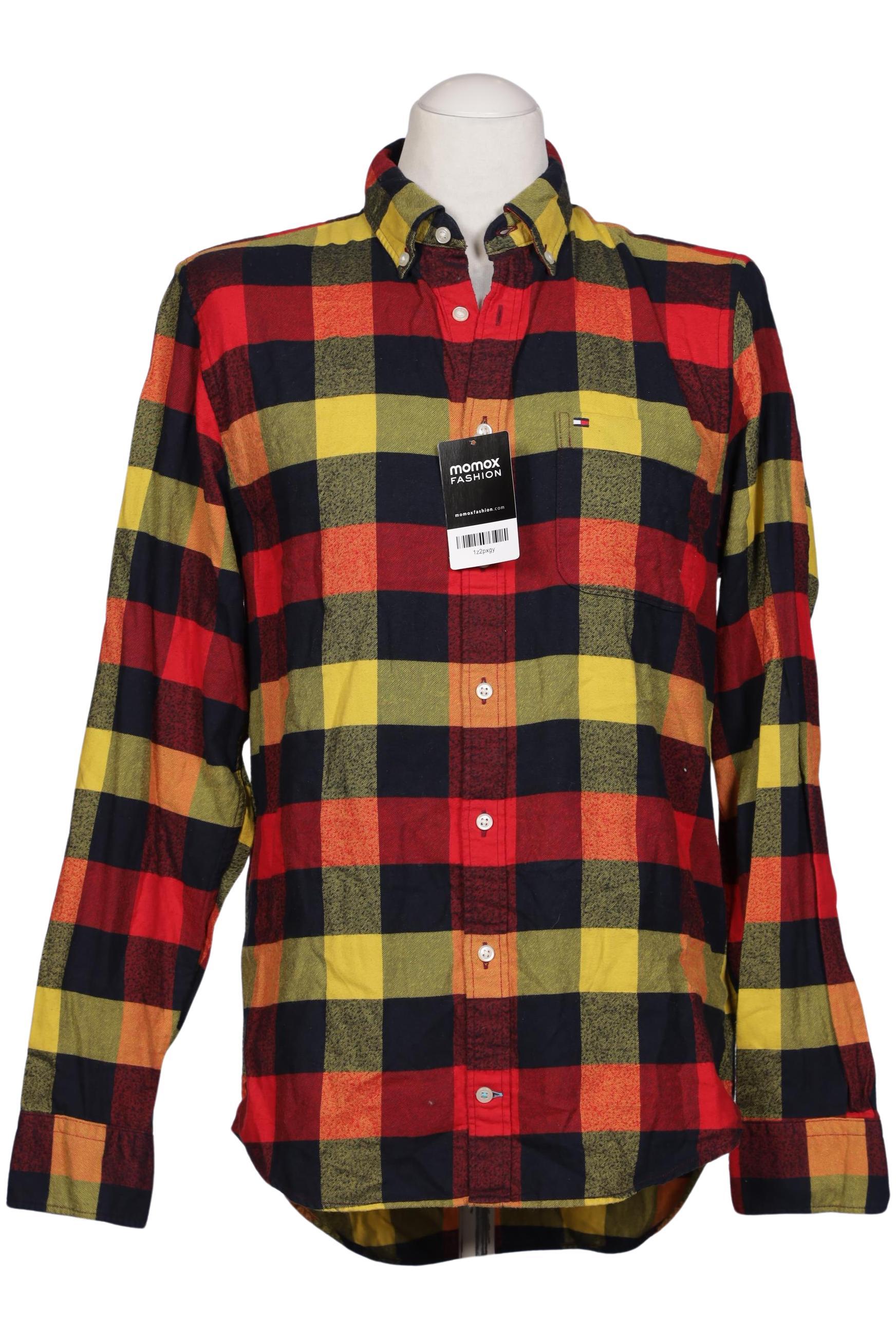 

Tommy Hilfiger Herren Hemd, mehrfarbig, Gr. 48