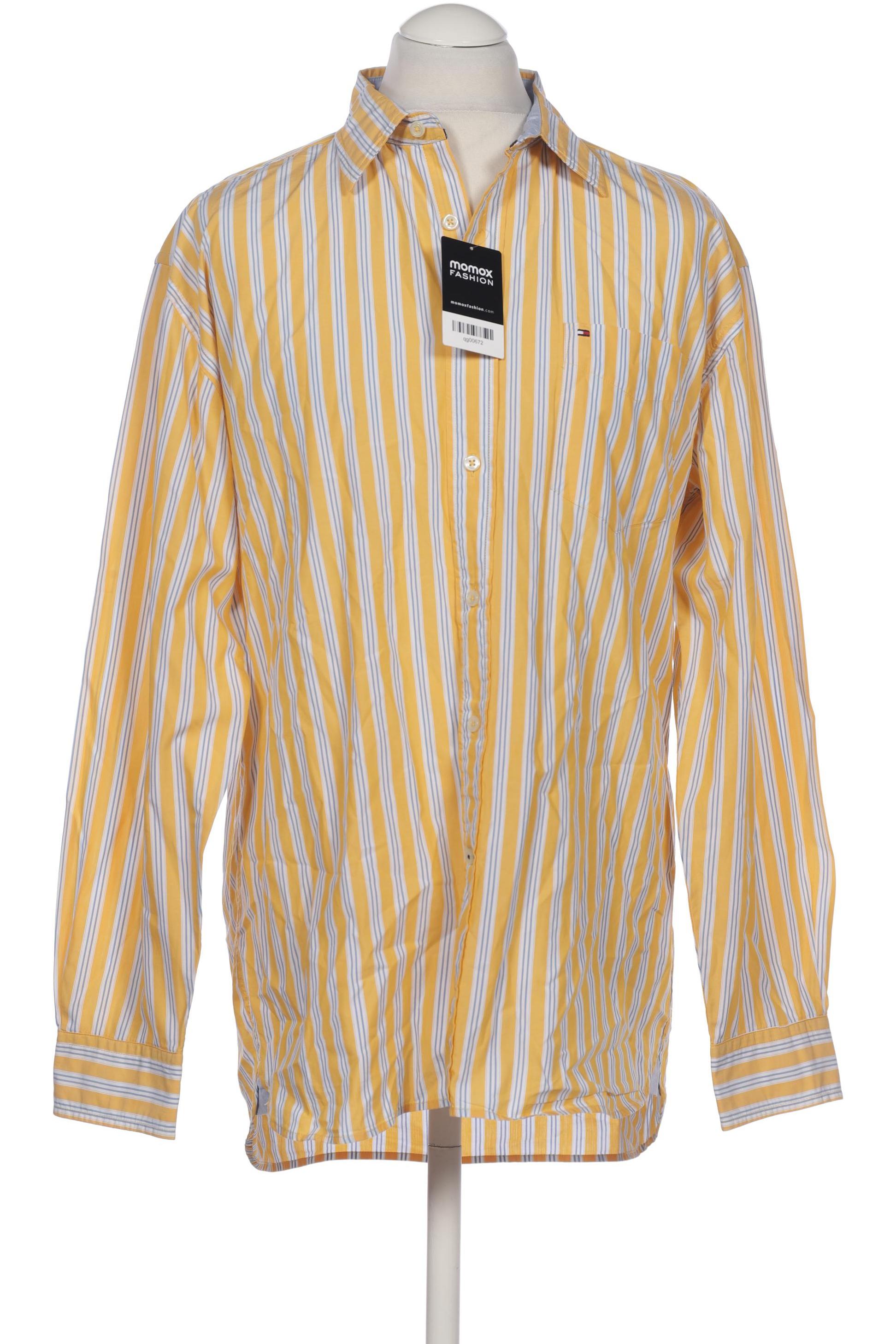

Tommy Hilfiger Herren Hemd, gelb, Gr. 52