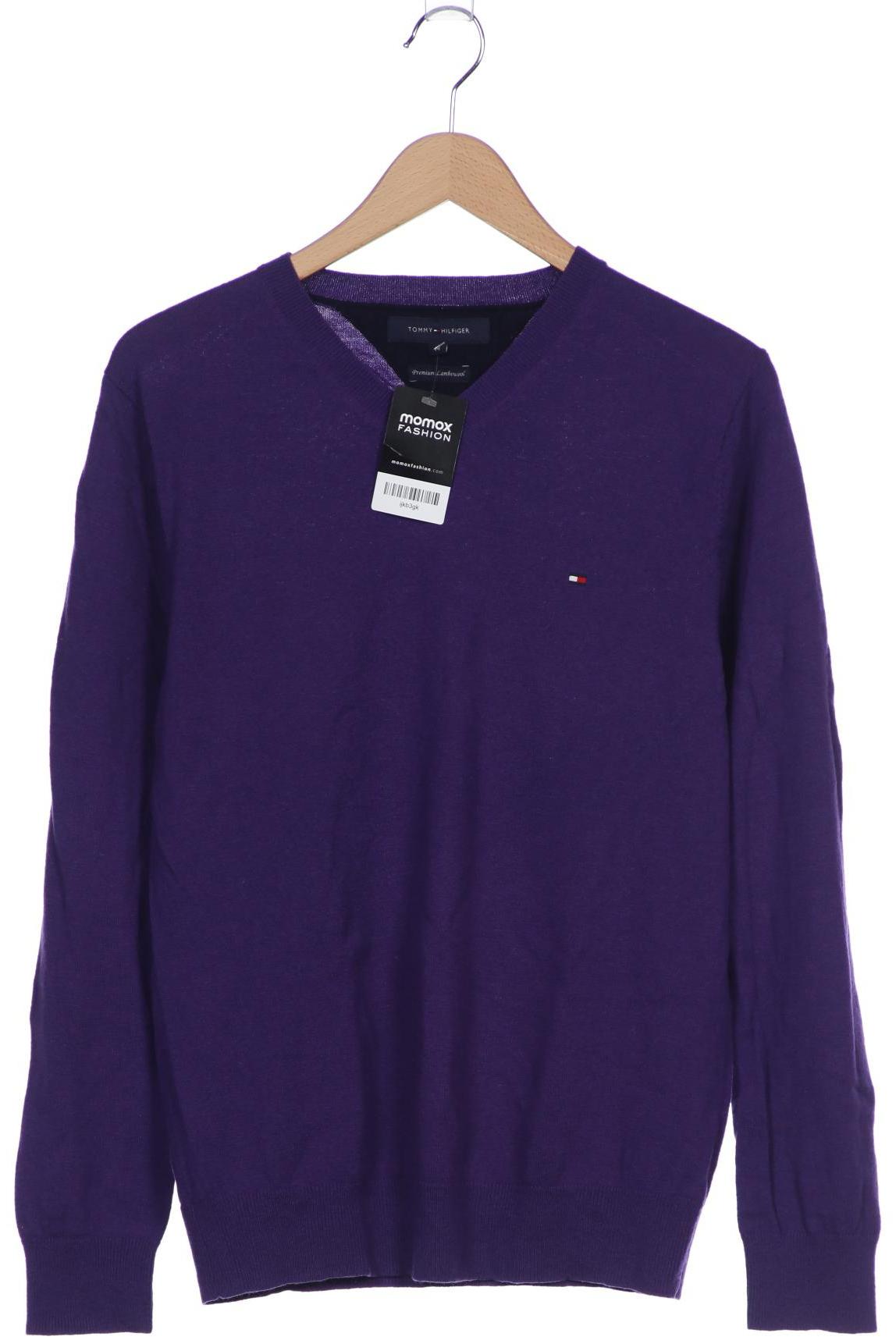 

Tommy Hilfiger Herren Pullover, flieder, Gr. 48