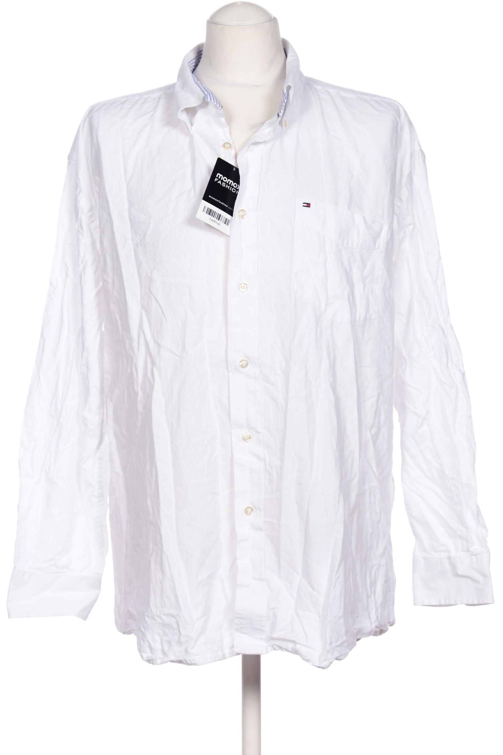 

Tommy Hilfiger Herren Hemd, weiß, Gr. 54