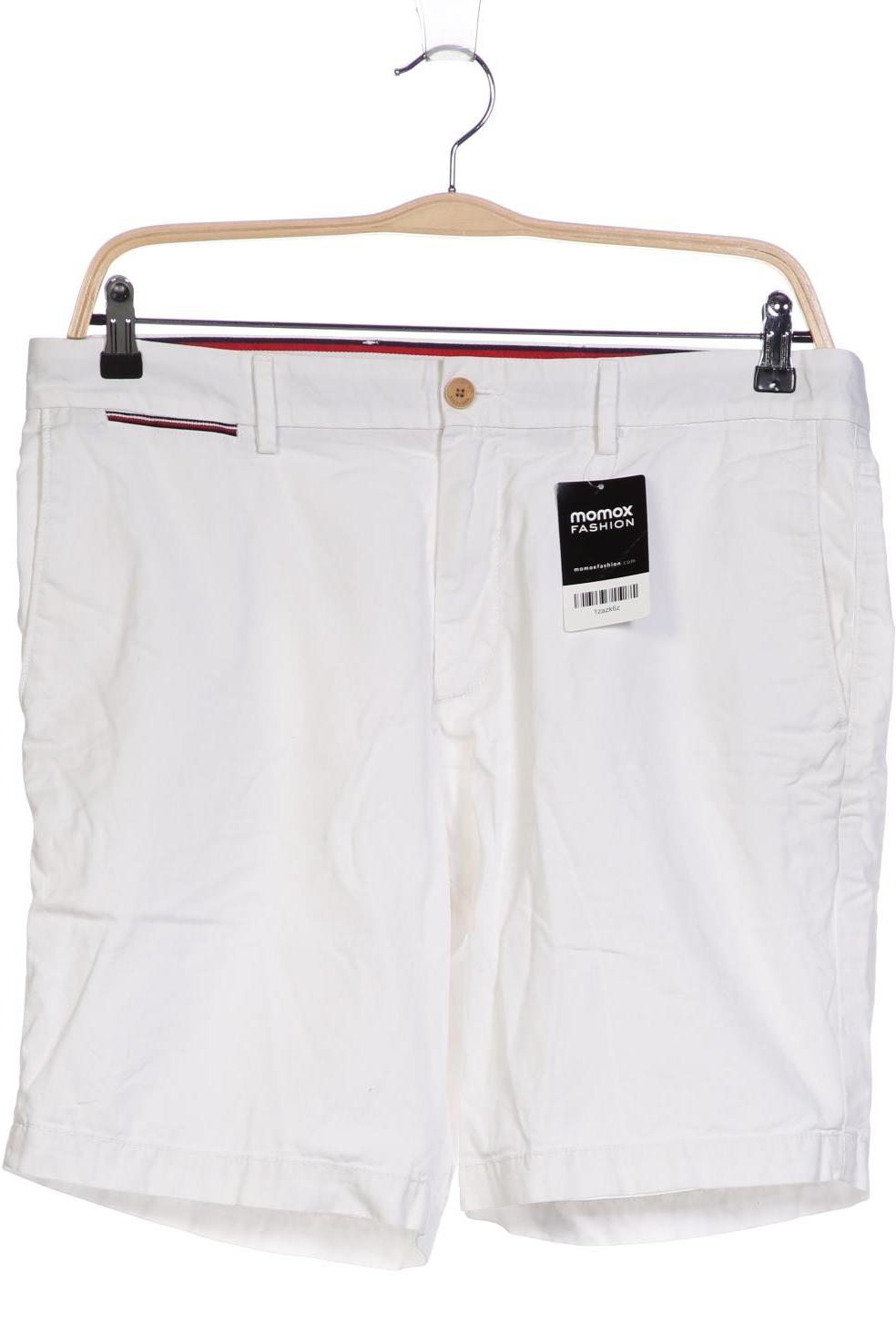 

Tommy Hilfiger Herren Shorts, weiß, Gr. 36