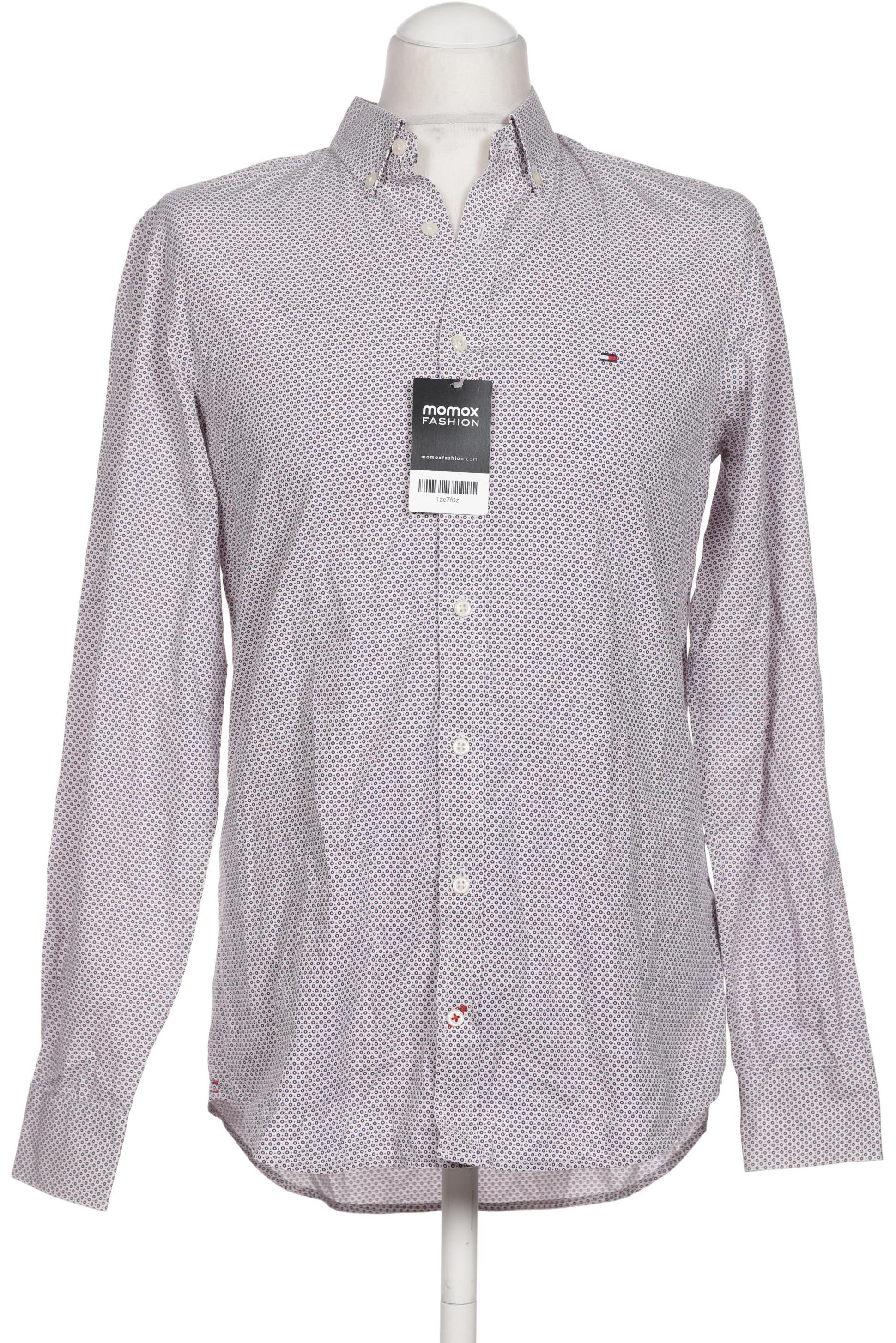 

Tommy Hilfiger Herren Hemd, mehrfarbig