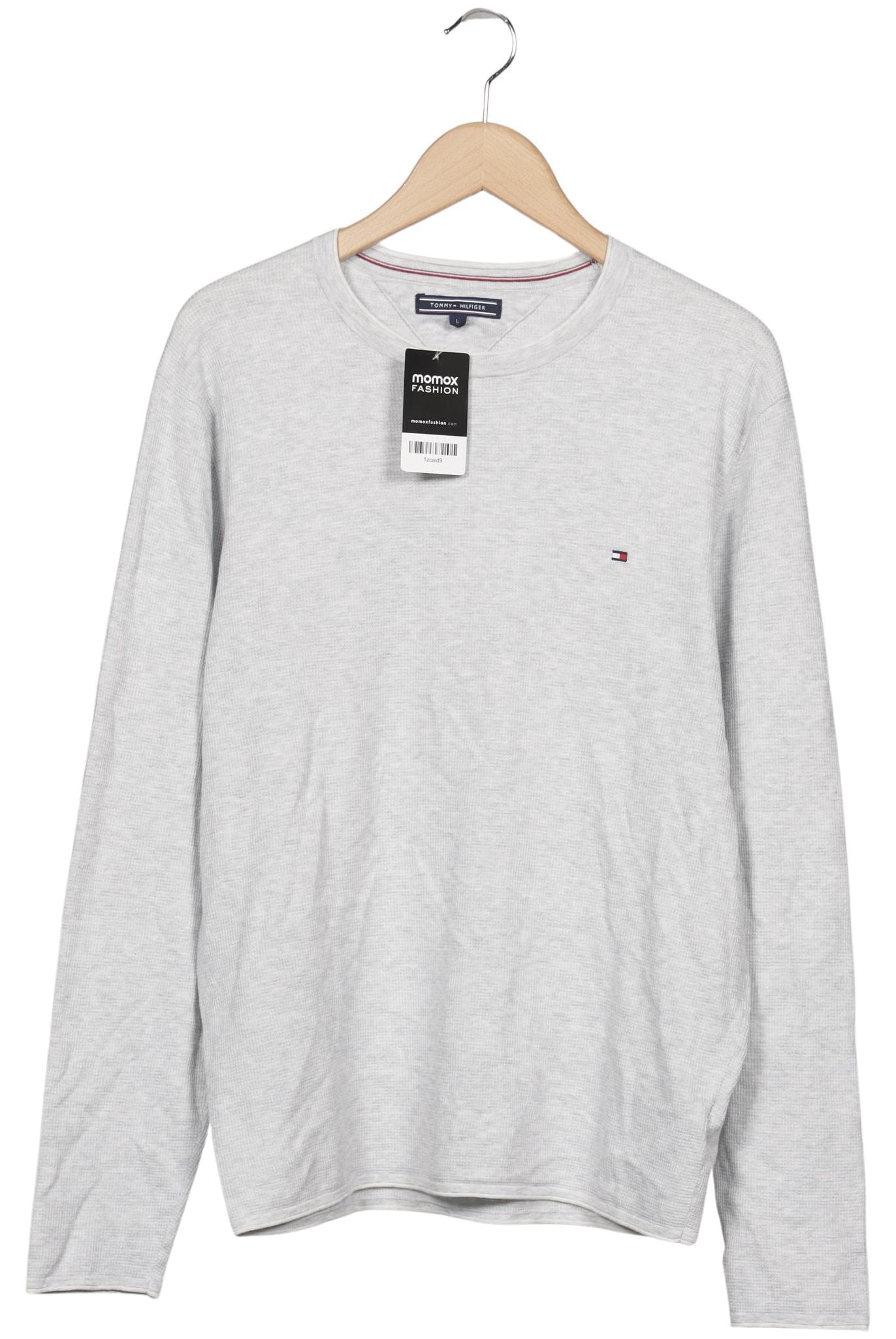 

Tommy Hilfiger Herren Pullover, grau, Gr. 52