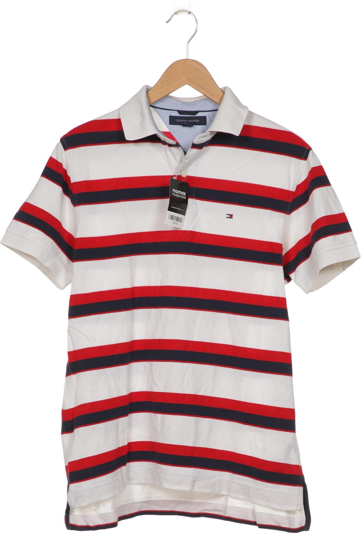 

Tommy Hilfiger Herren Poloshirt, weiß