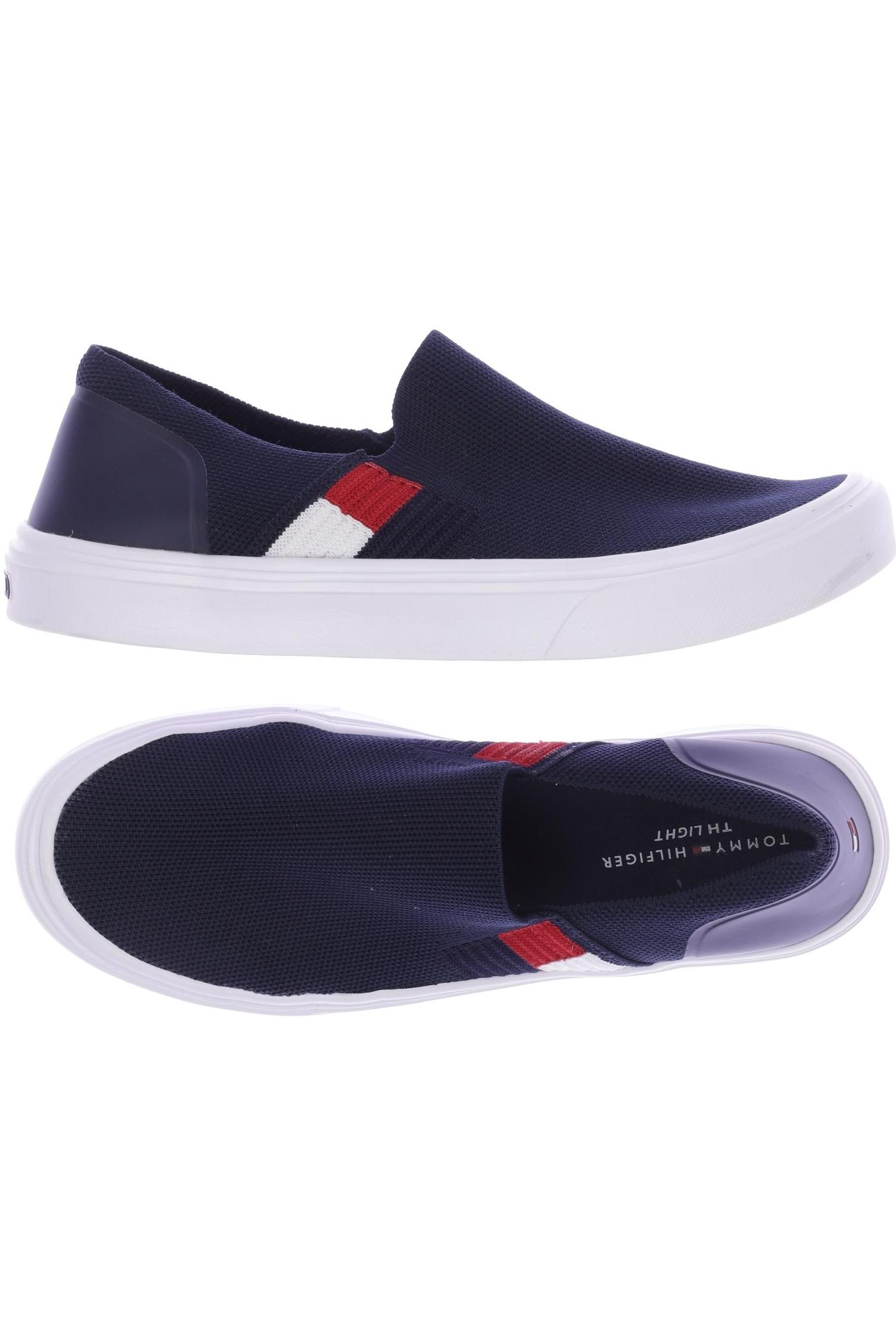 

Tommy Hilfiger Herren Sneakers, marineblau, Gr. 41
