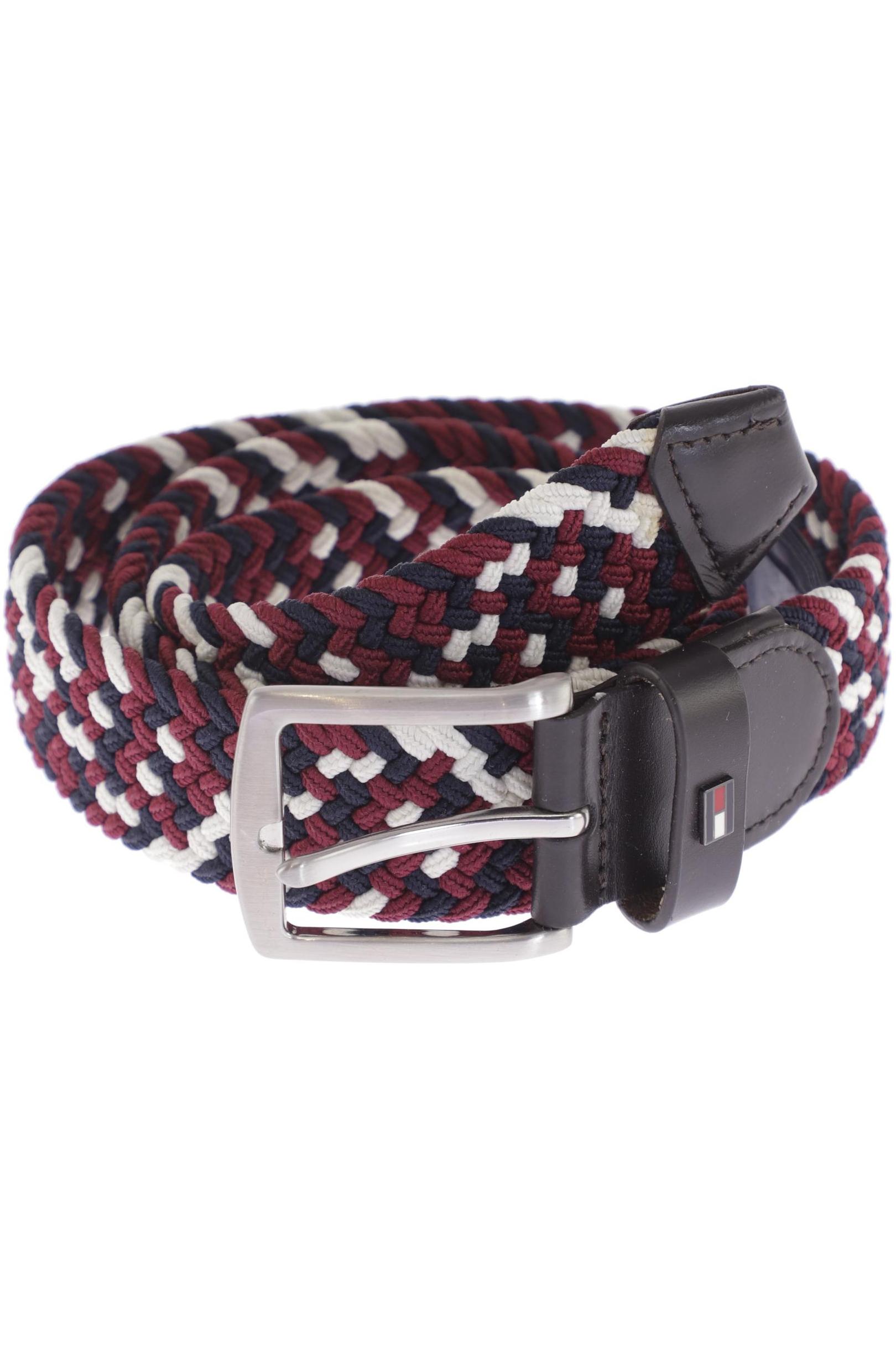 

Tommy Hilfiger Herren Gürtel, bordeaux, Gr. 90