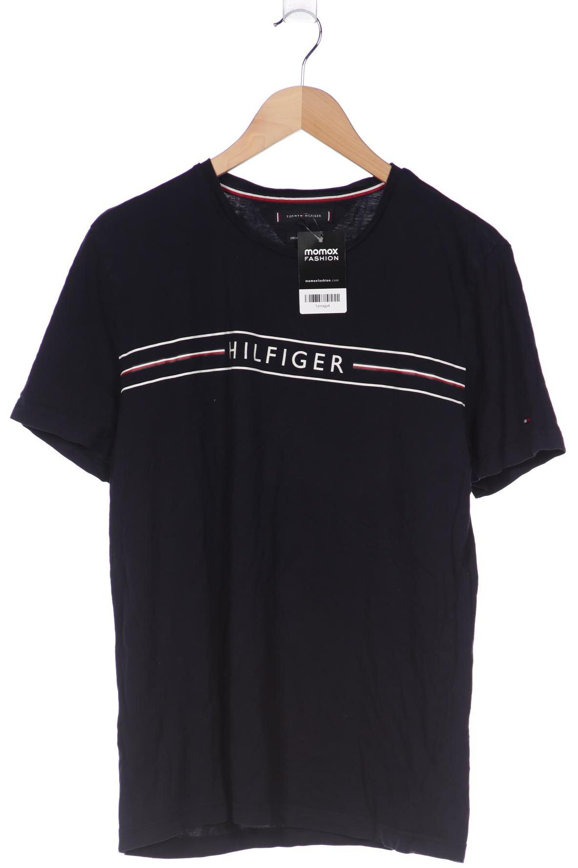 

Tommy Hilfiger Herren T-Shirt, marineblau