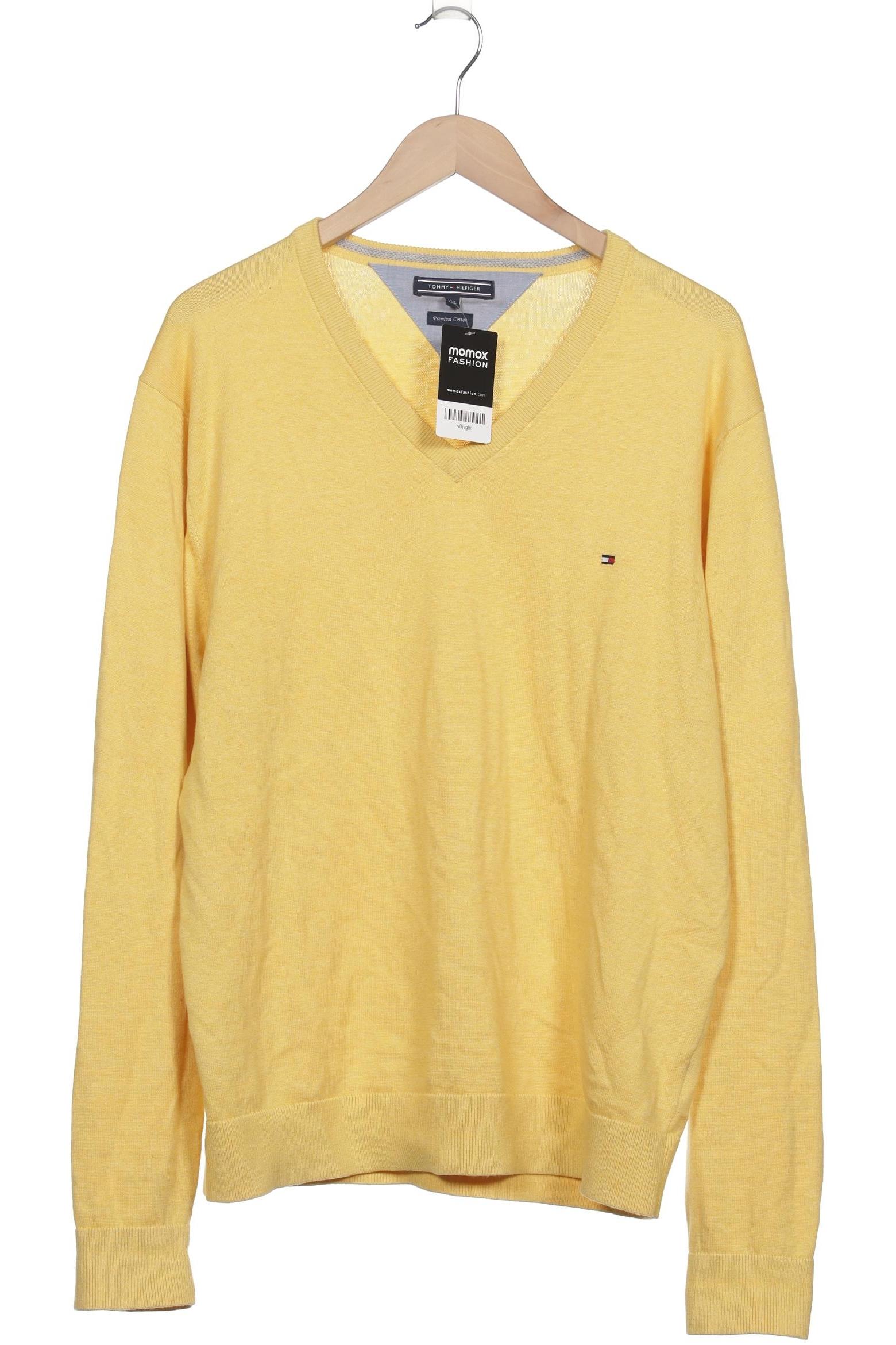 

Tommy Hilfiger Herren Pullover, gelb, Gr. 56
