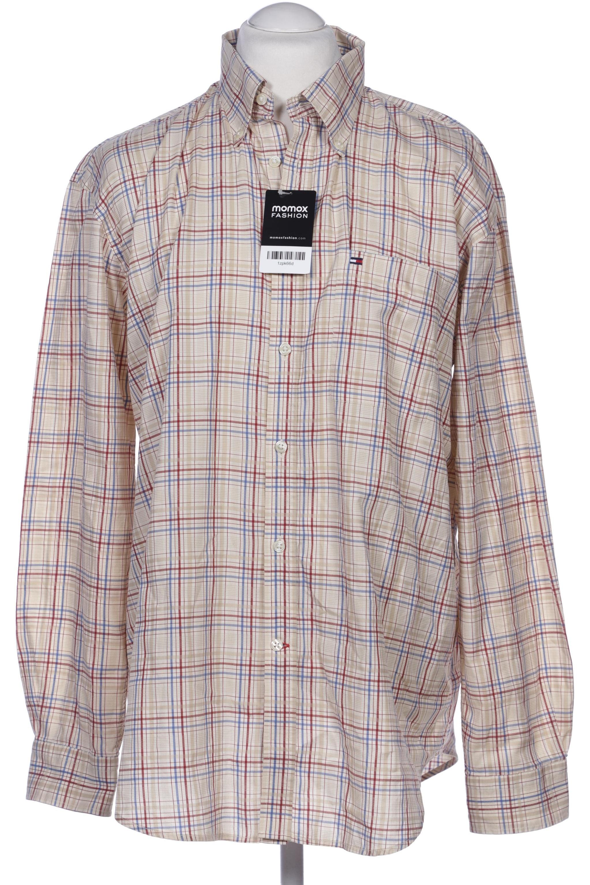 

Tommy Hilfiger Herren Hemd, beige, Gr. 54