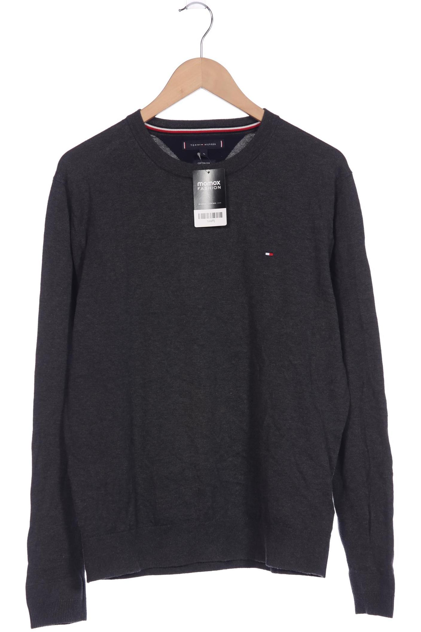 

Tommy Hilfiger Herren Pullover, grau, Gr. 54