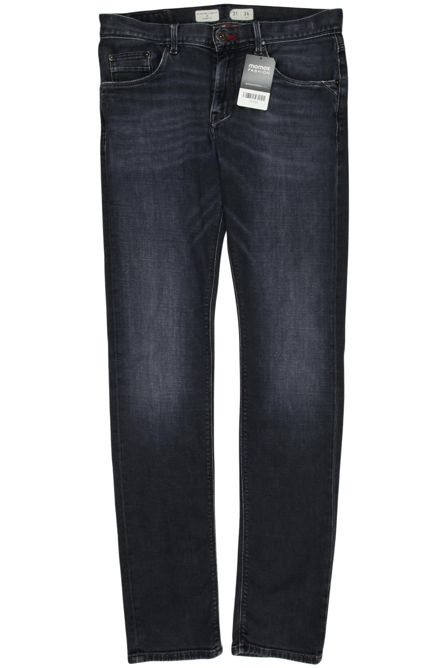 

Tommy Hilfiger Herren Jeans, grau, Gr. 31