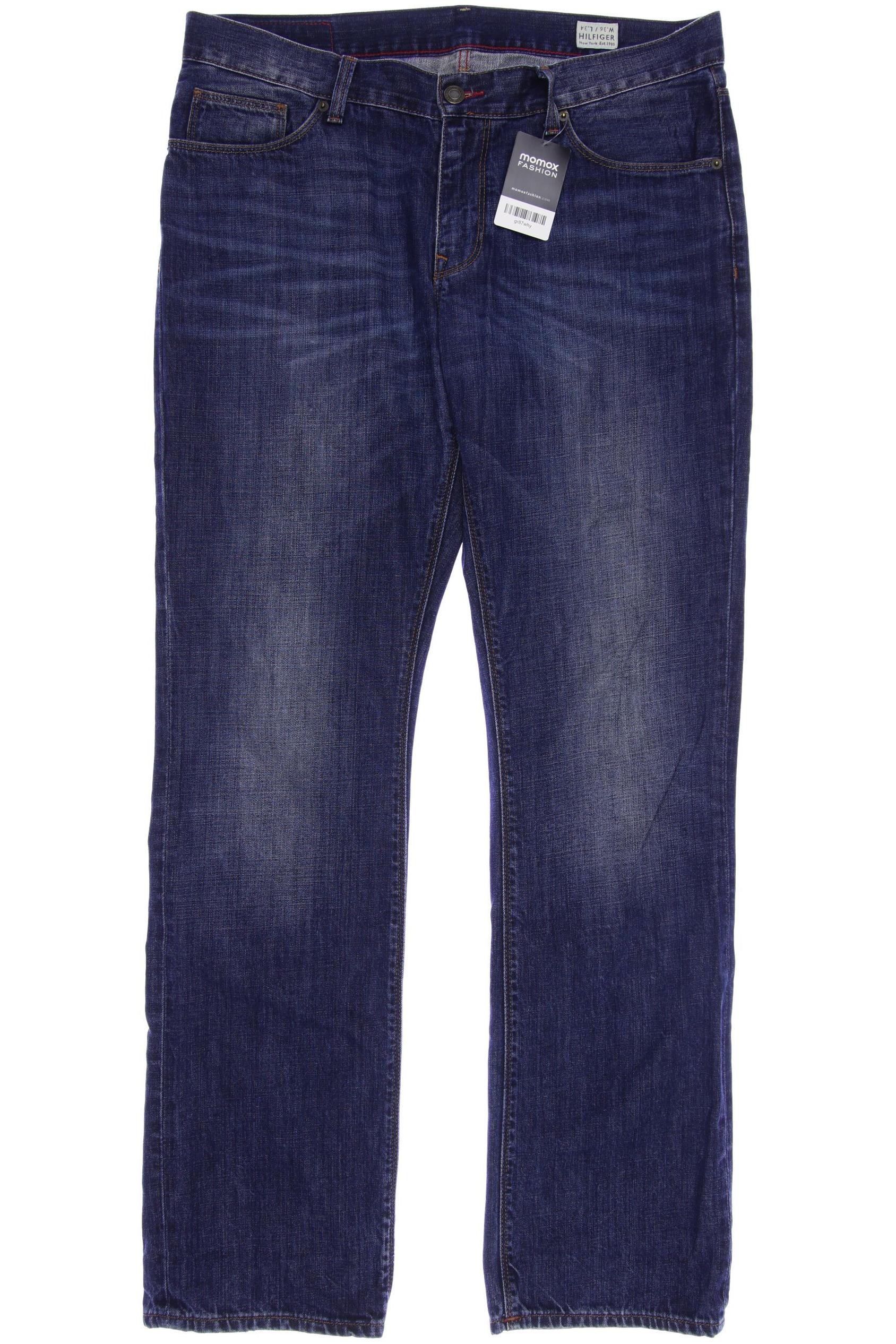 

Tommy Hilfiger Herren Jeans, marineblau