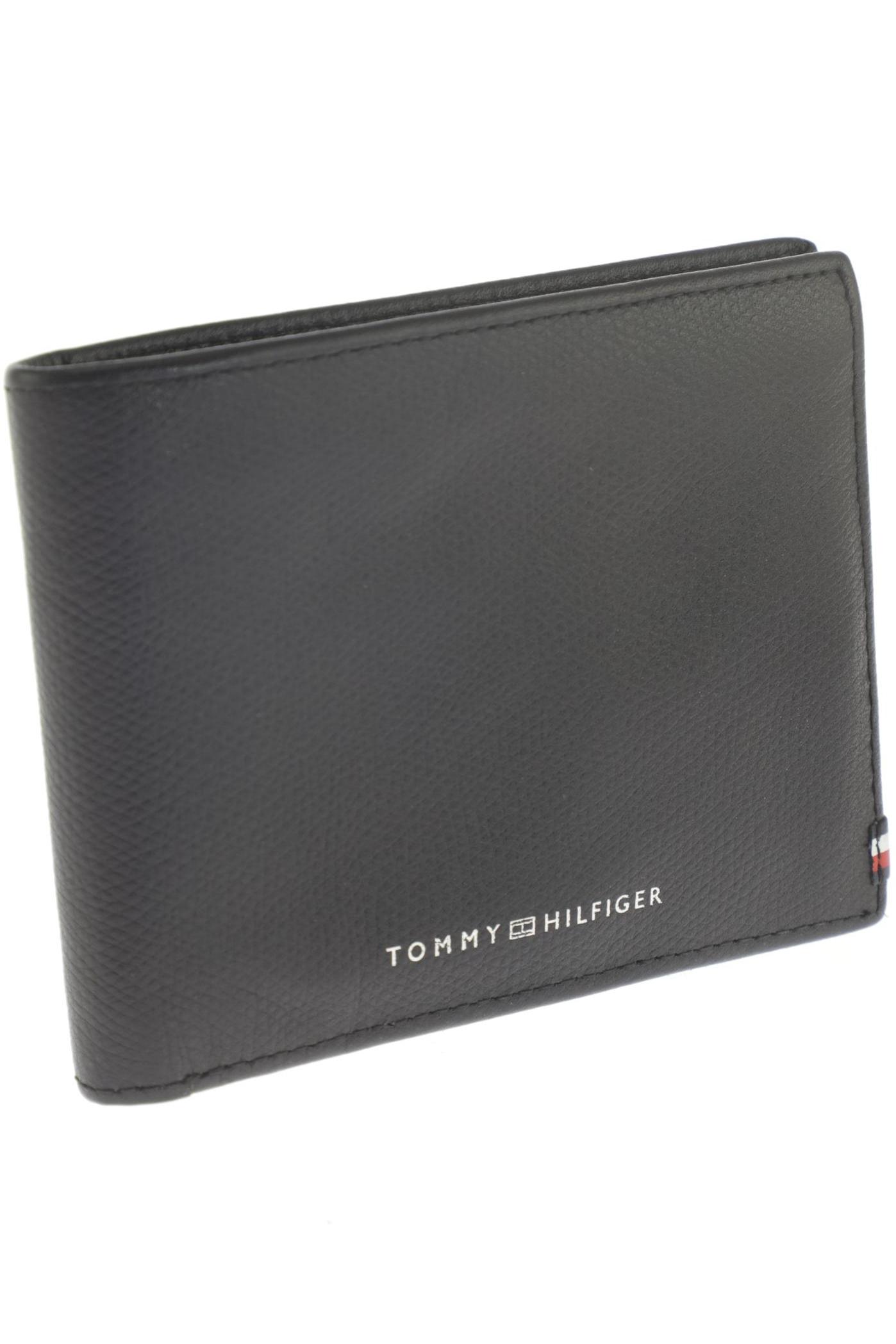 

Tommy Hilfiger Herren Portemonnaie, schwarz, Gr.