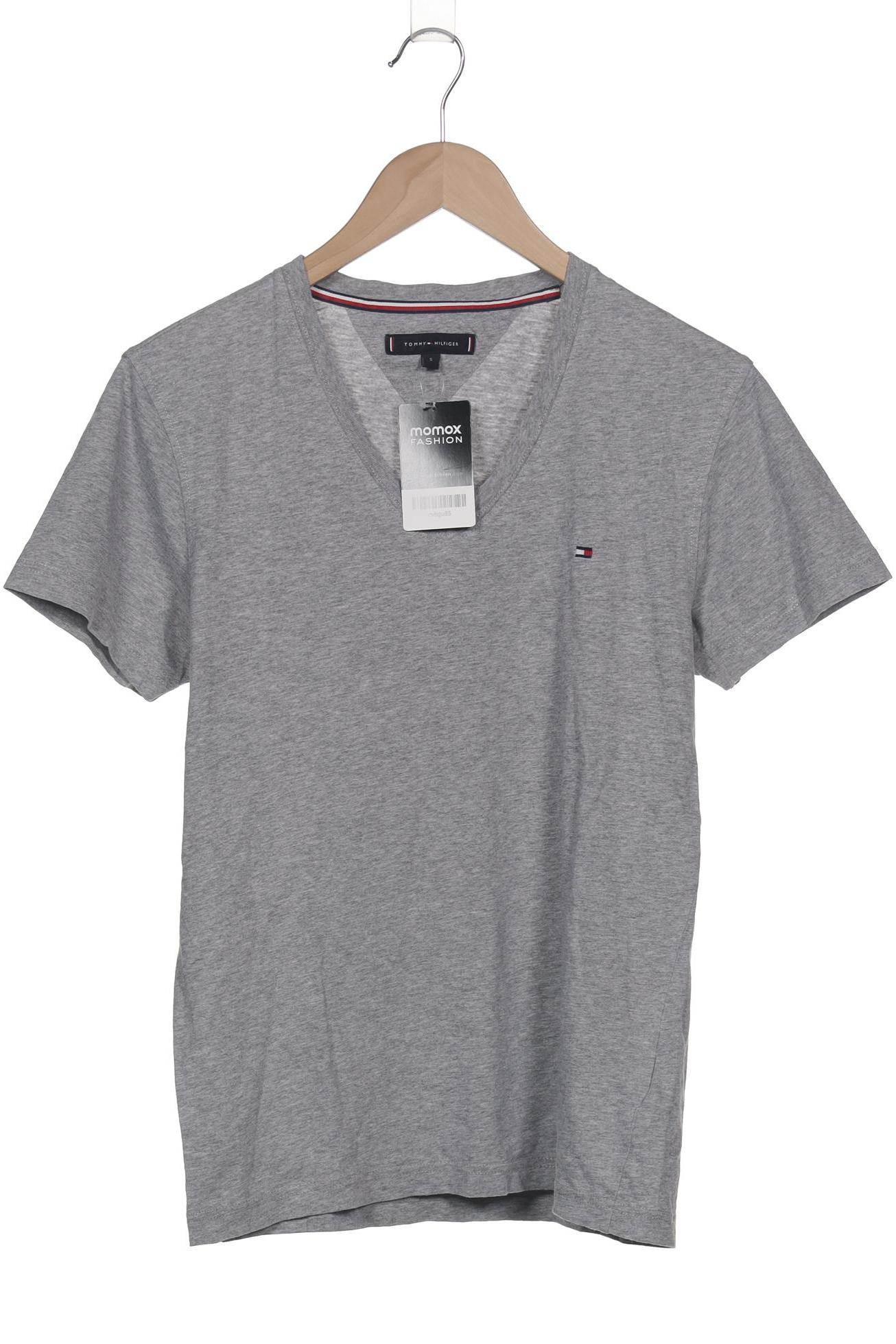 

Tommy Hilfiger Herren T-Shirt, grau, Gr. 46