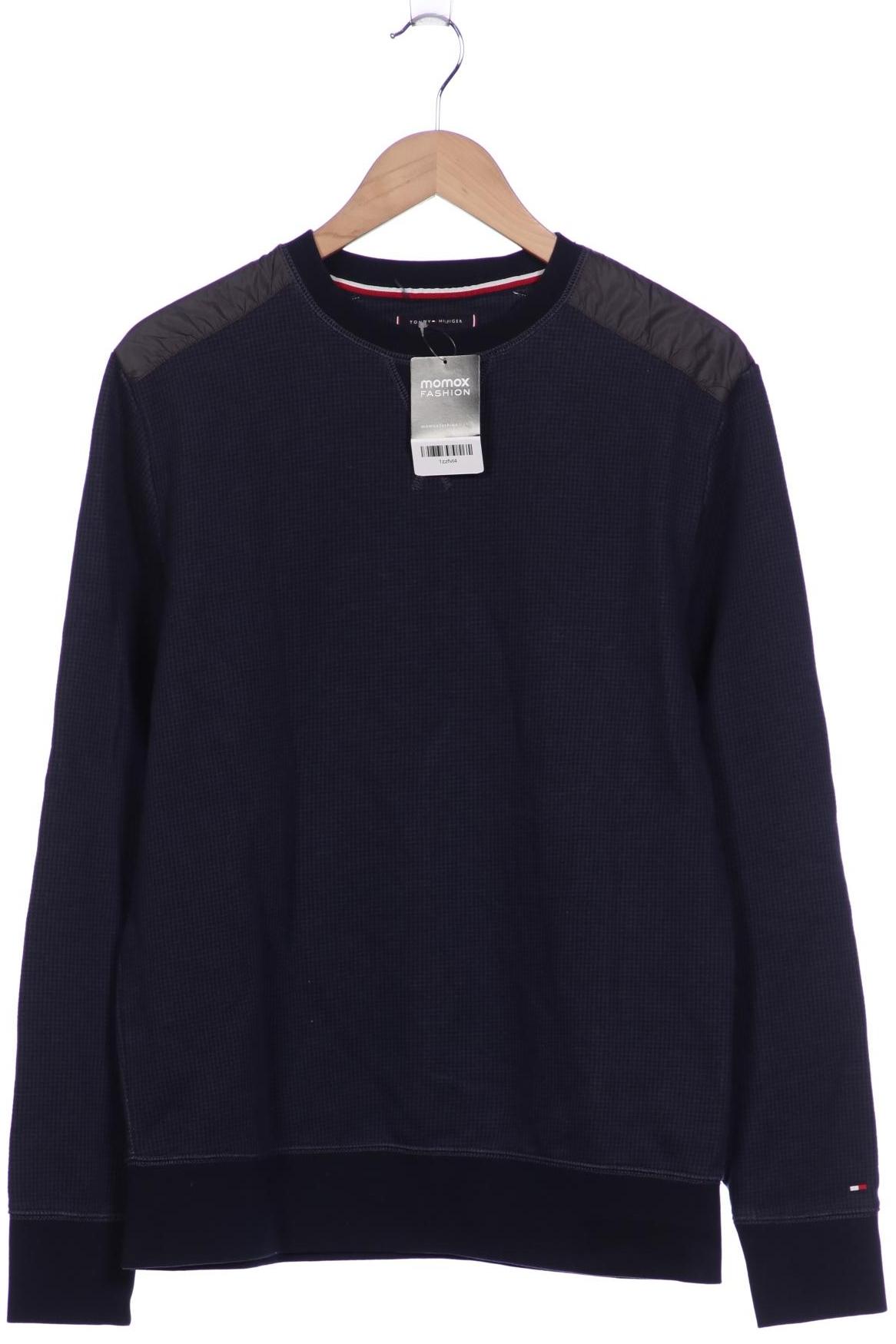 

Tommy Hilfiger Herren Sweatshirt, marineblau, Gr. 52