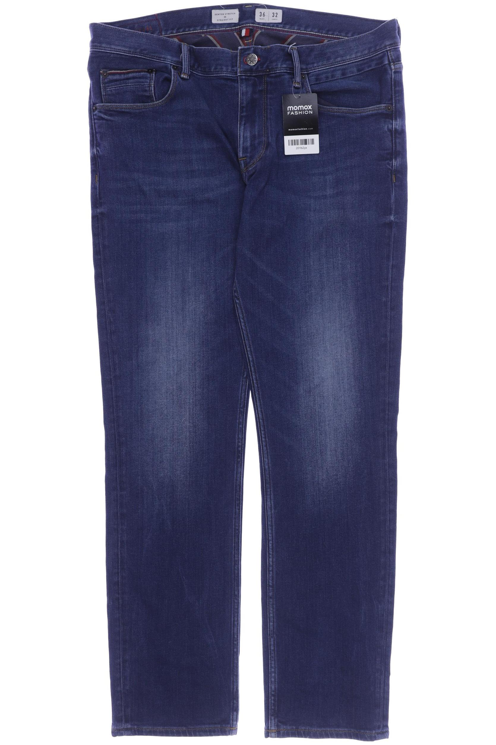 

Tommy Hilfiger Herren Jeans, blau, Gr. 54