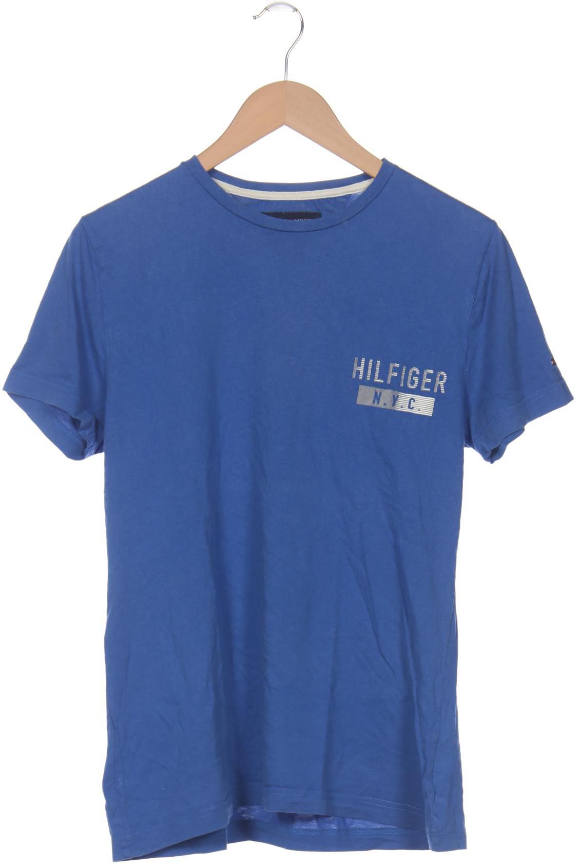 

Tommy Hilfiger Herren T-Shirt, blau, Gr. 48