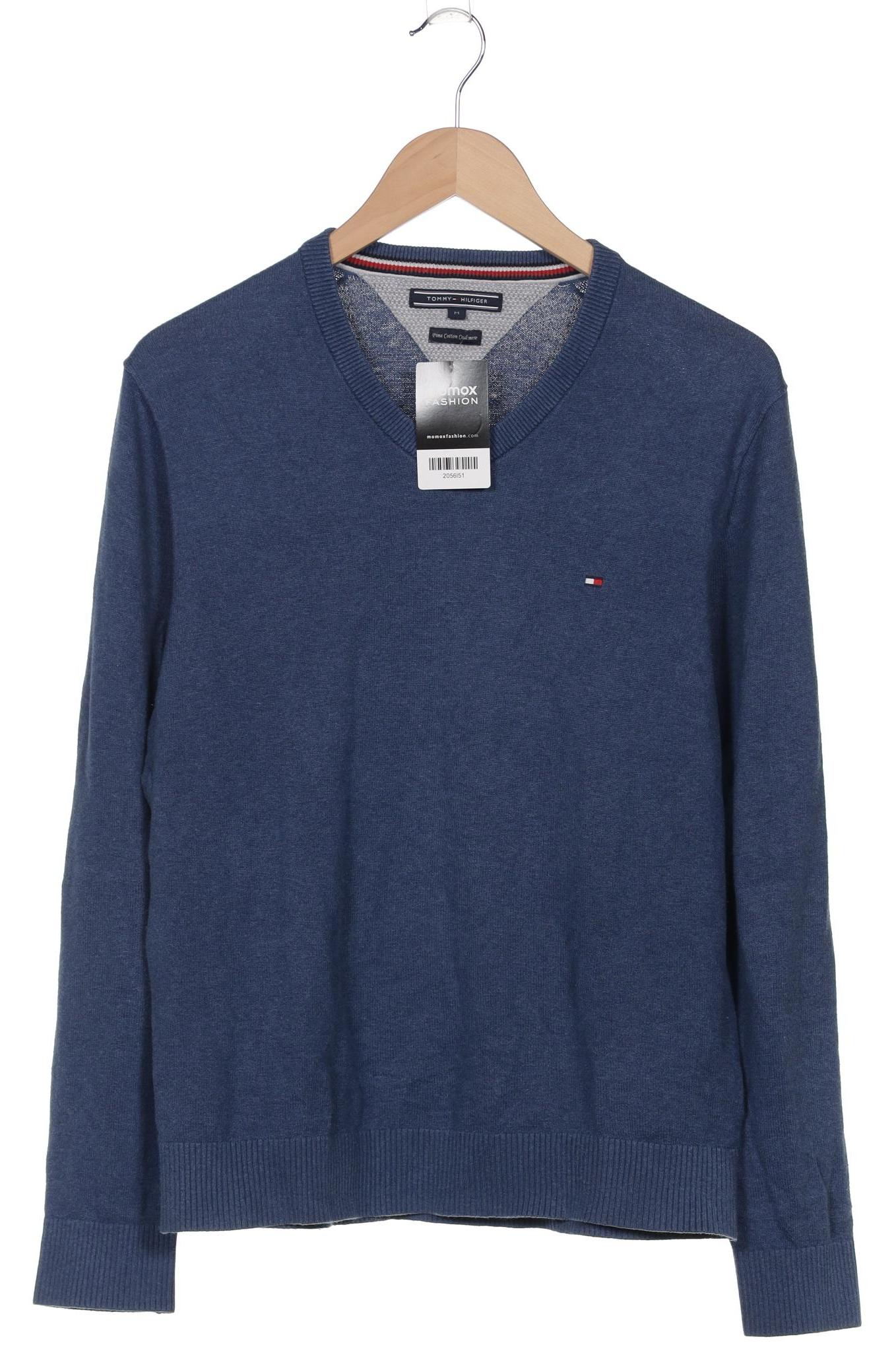 

Tommy Hilfiger Herren Pullover, marineblau, Gr. 48