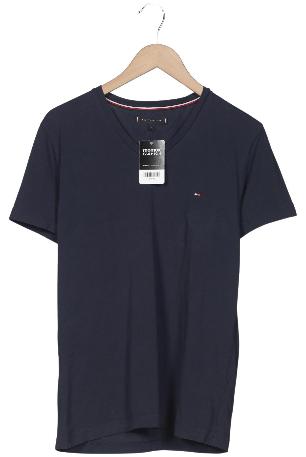 

Tommy Hilfiger Herren T-Shirt, marineblau, Gr. 52