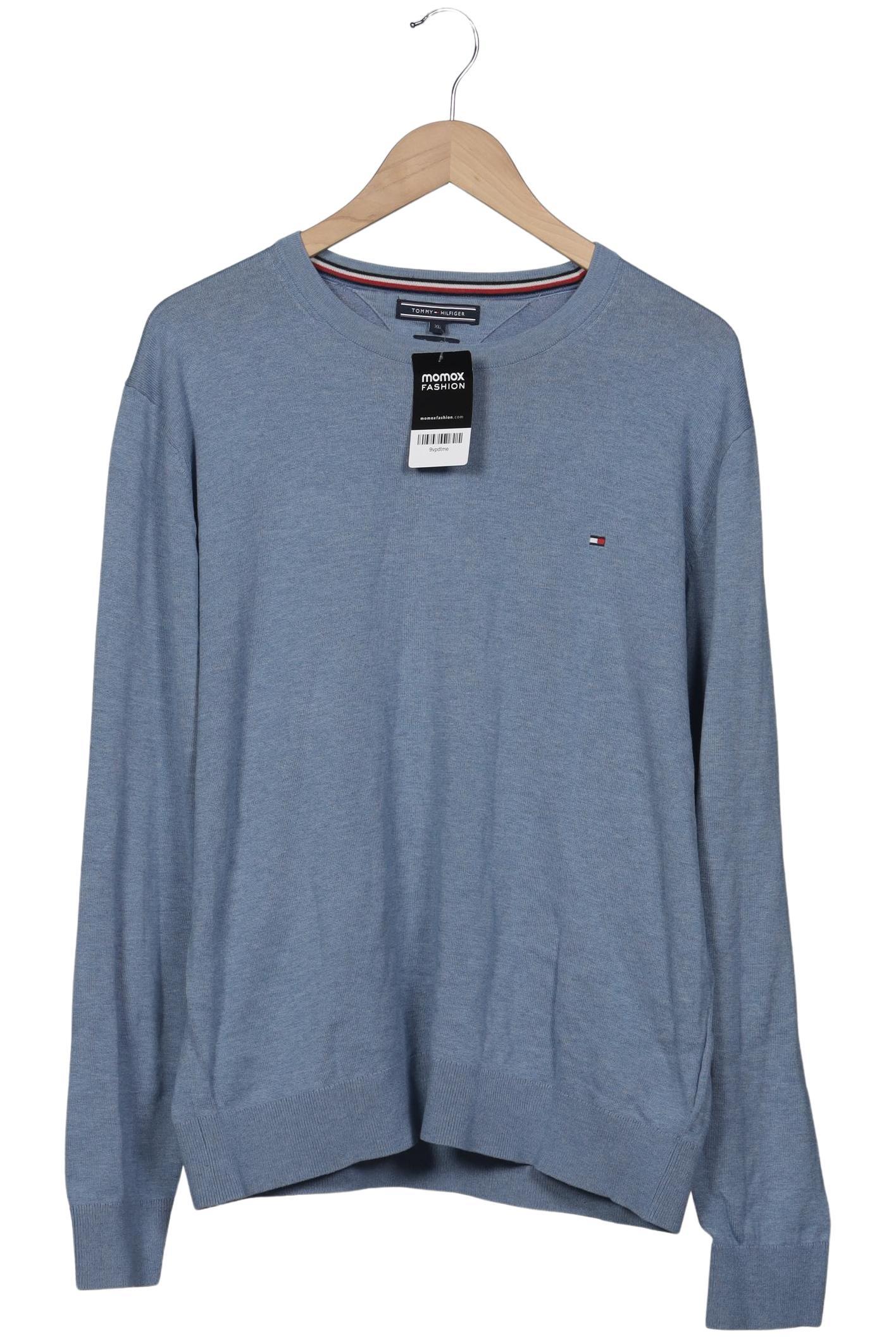 

Tommy Hilfiger Herren Pullover, blau, Gr. 54