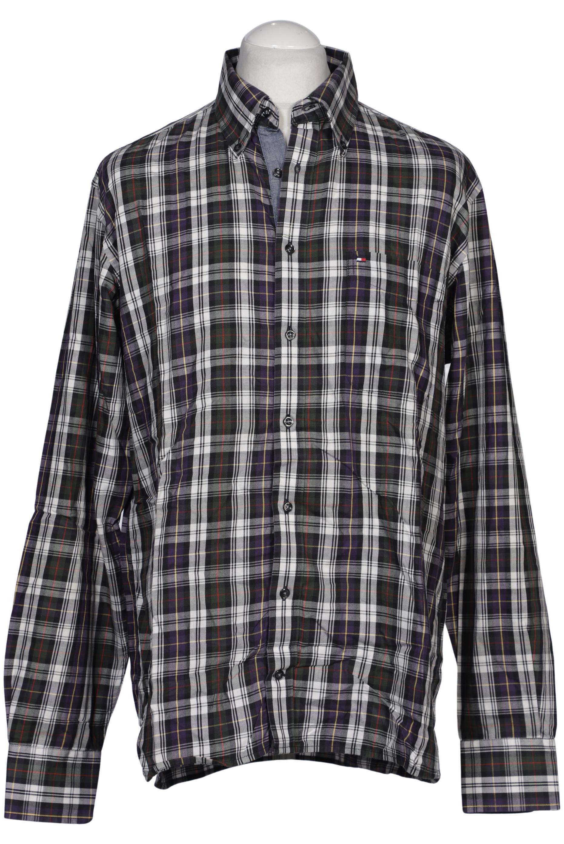 

Tommy Hilfiger Herren Hemd, mehrfarbig, Gr. 52