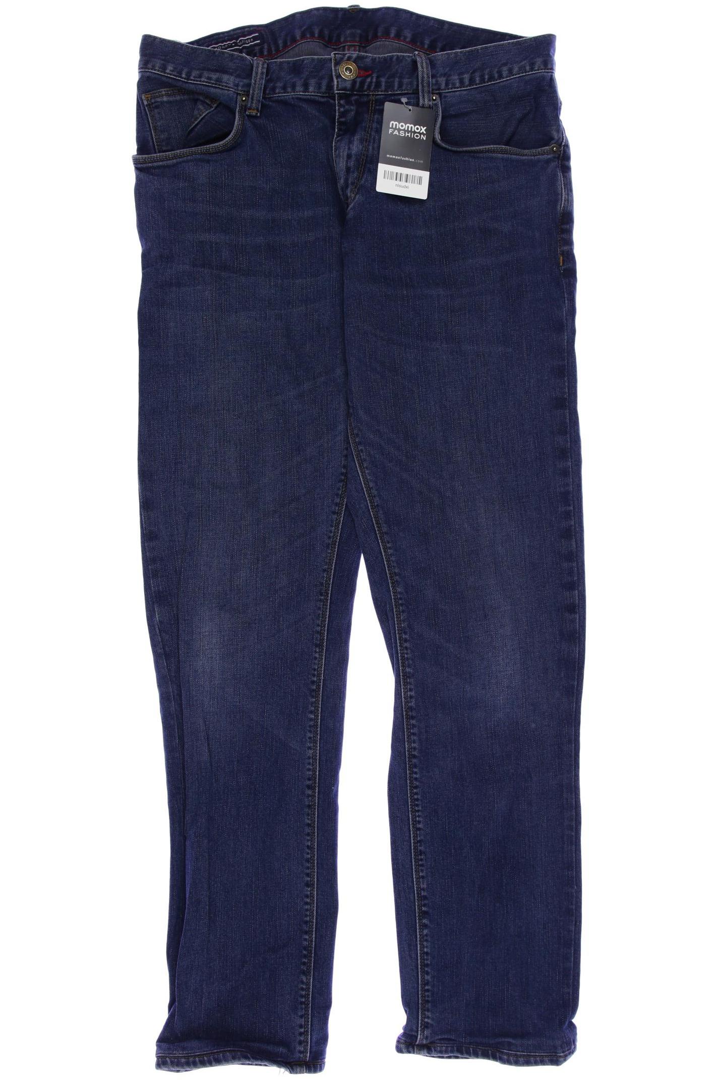 

Tommy Hilfiger Herren Jeans, marineblau, Gr. 33