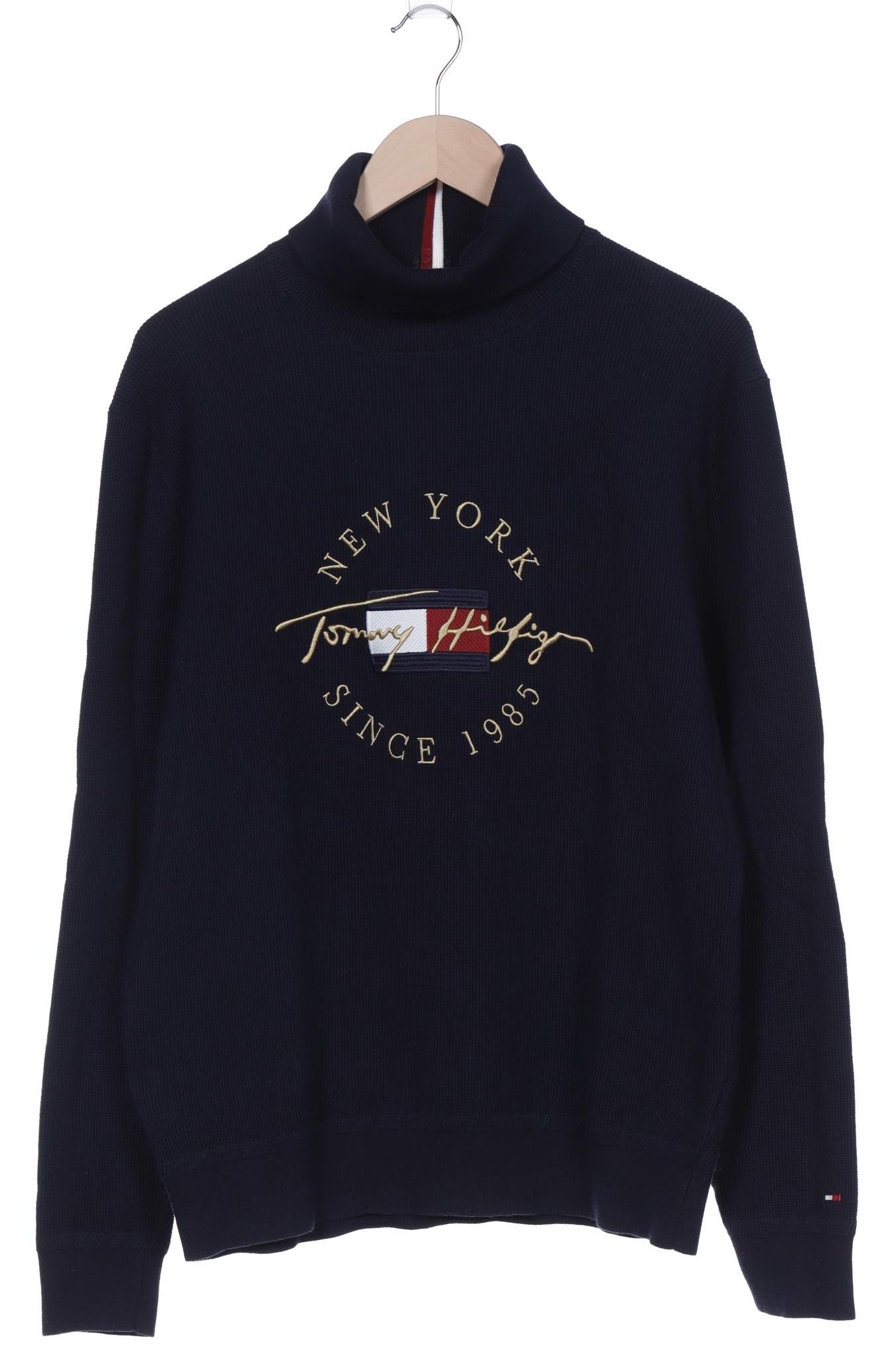 

Tommy Hilfiger Herren Pullover, marineblau, Gr. 54