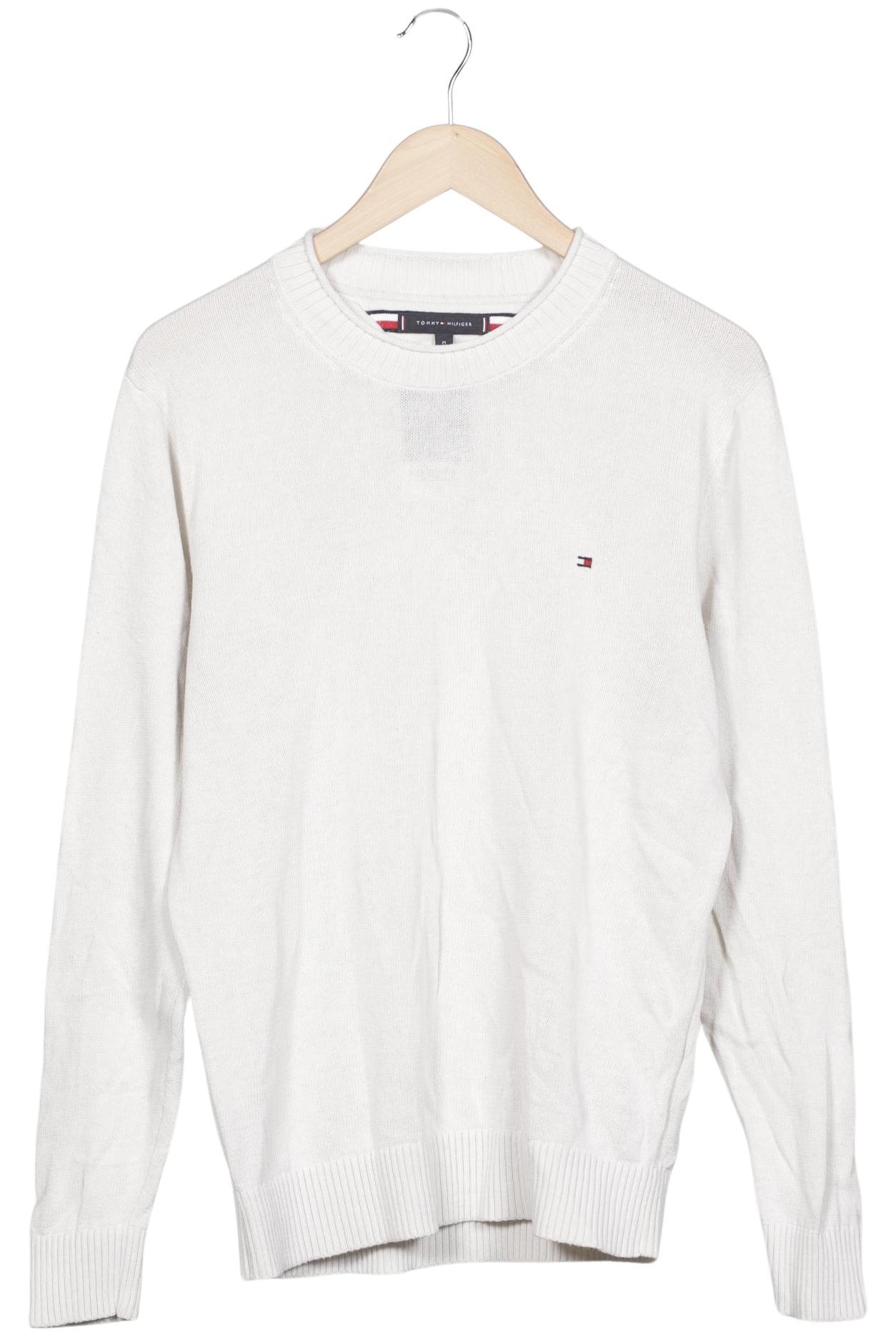 Thumbnail - Tommy Hilfiger Herren Pullover, weiß, Gr. 48