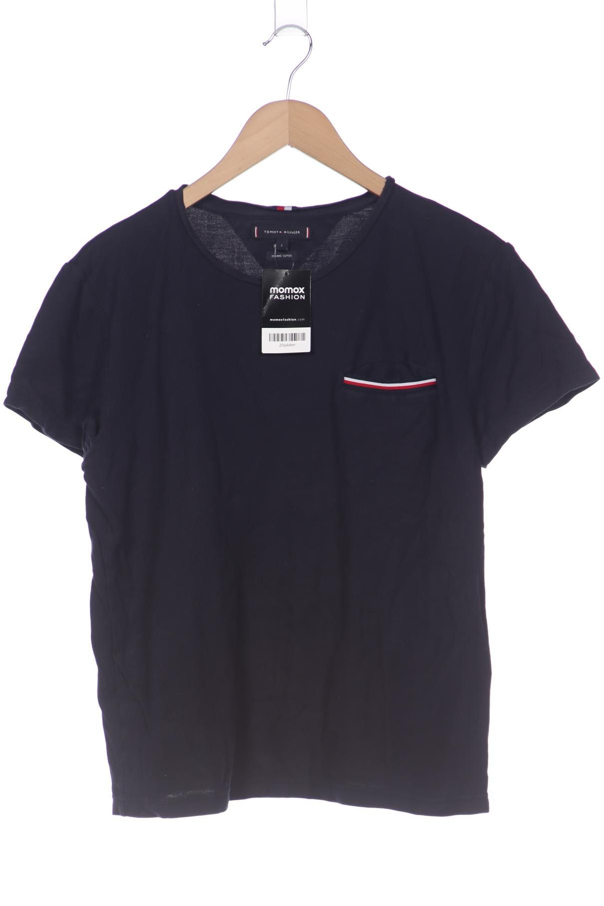 

Tommy Hilfiger Herren T-Shirt, marineblau, Gr. 52