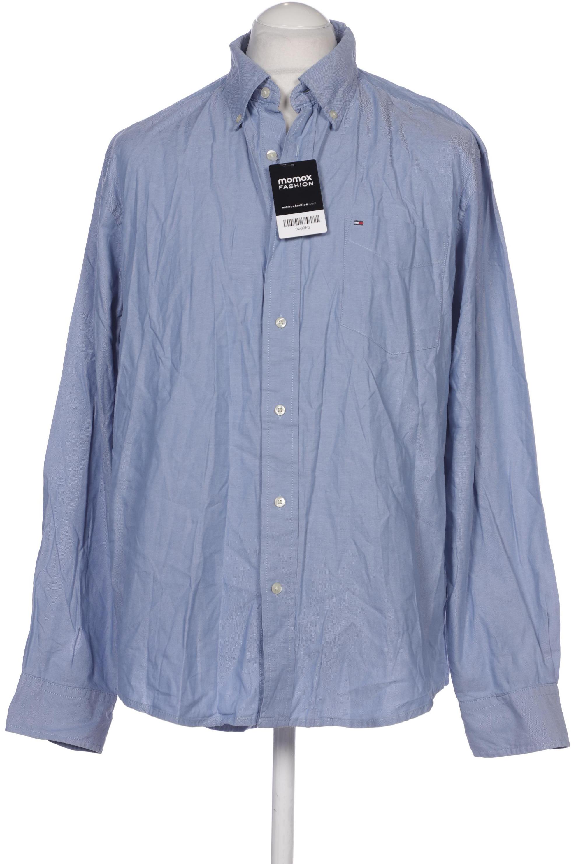

Tommy Hilfiger Herren Hemd, blau, Gr. 52