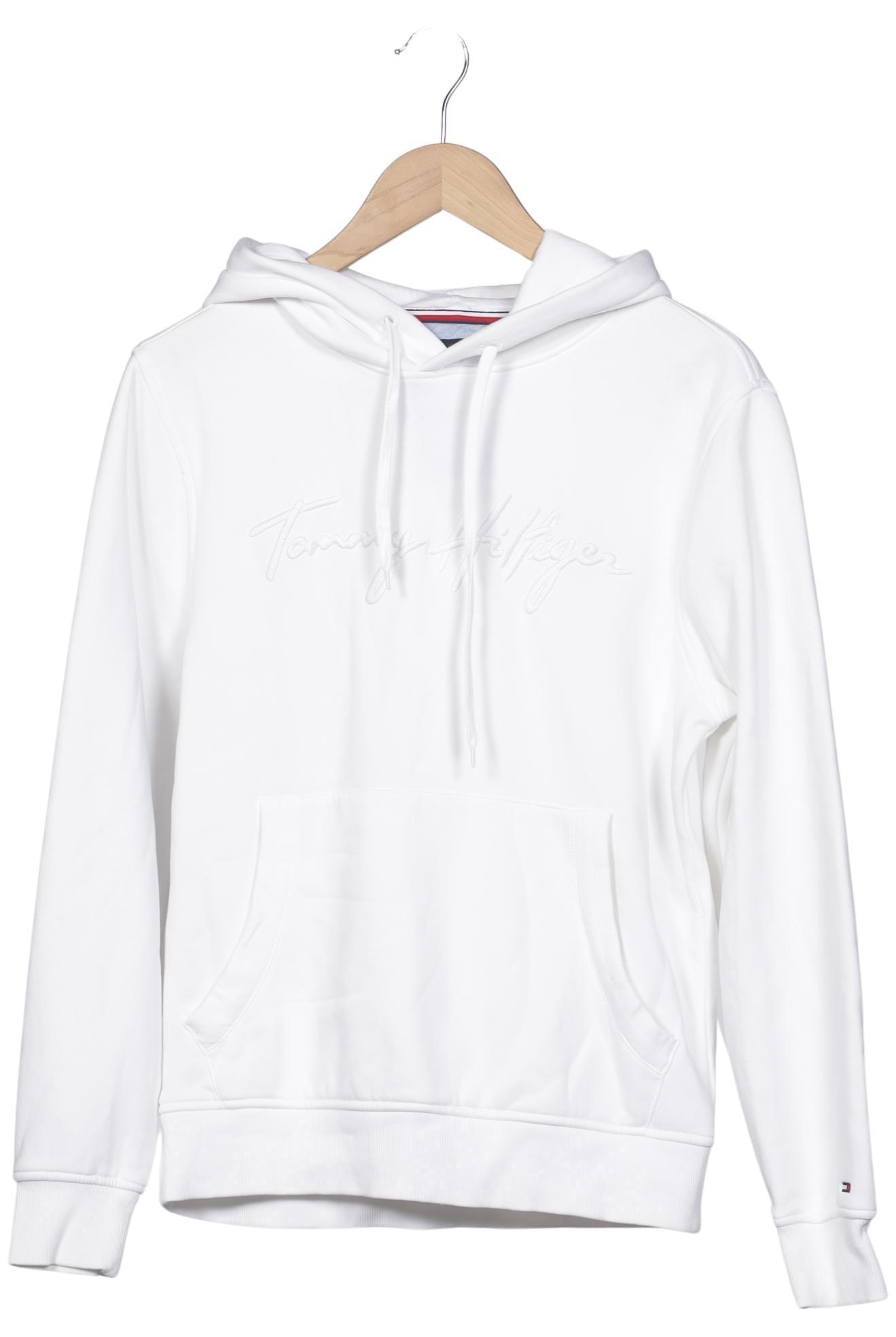 

Tommy Hilfiger Herren Kapuzenpullover, weiß, Gr. 46