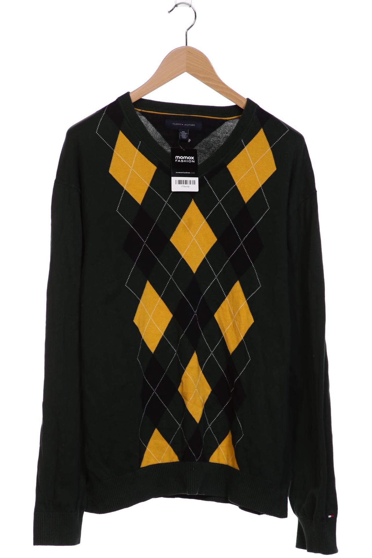 

Tommy Hilfiger Herren Pullover, grün, Gr. 56