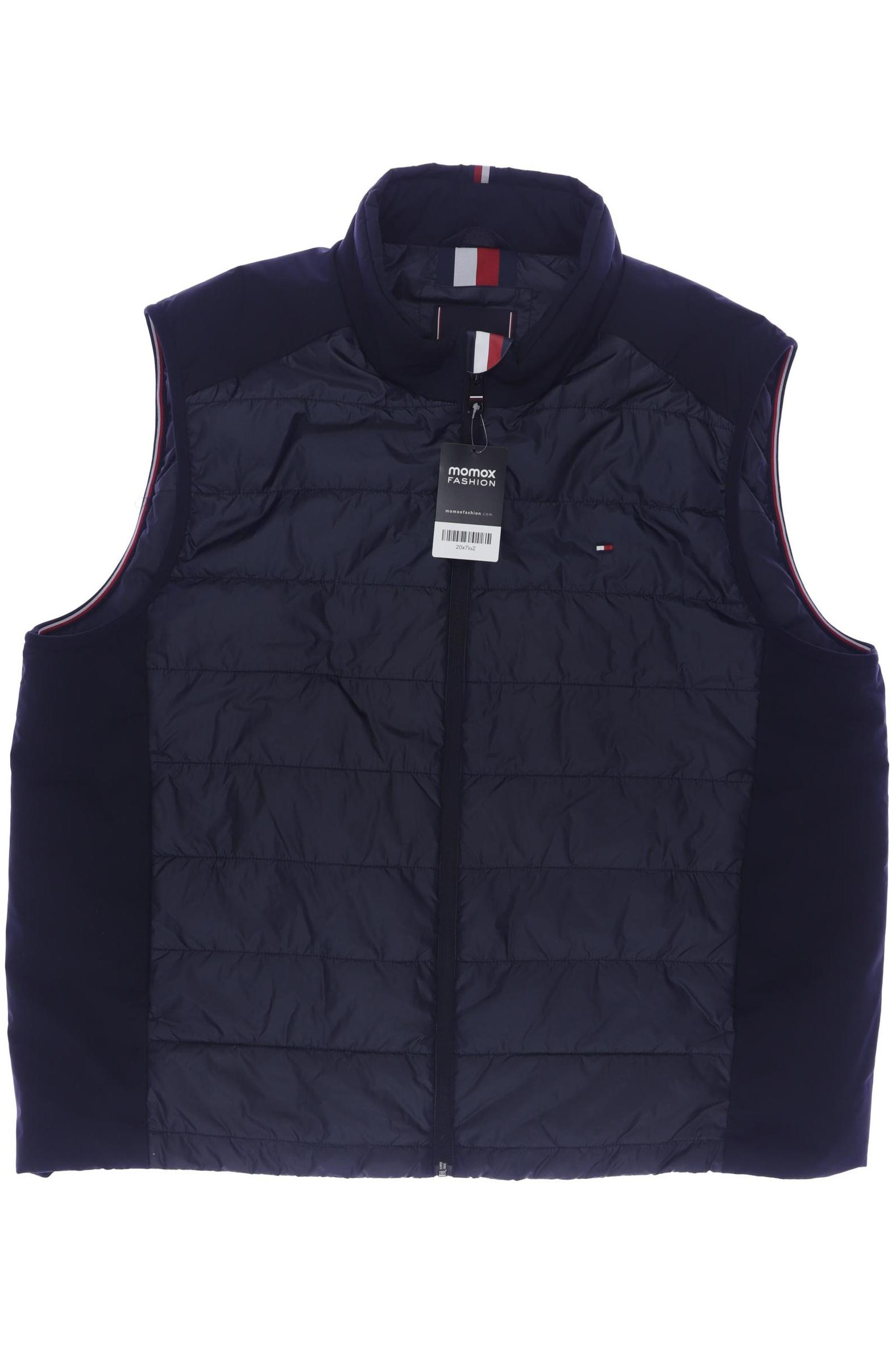 

Tommy Hilfiger Herren Weste, marineblau, Gr. 58