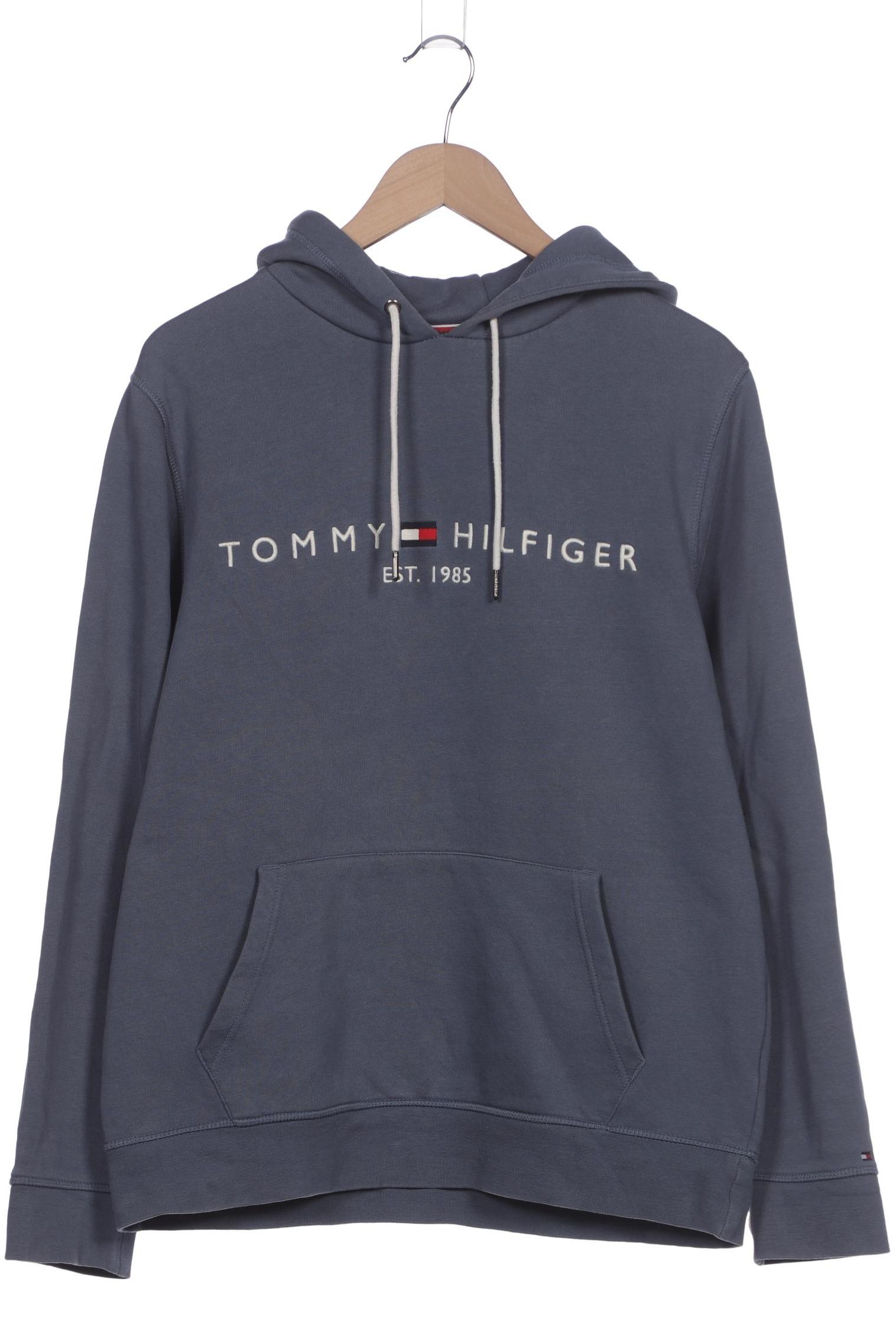 

Tommy Hilfiger Herren Kapuzenpullover, marineblau, Gr. 52