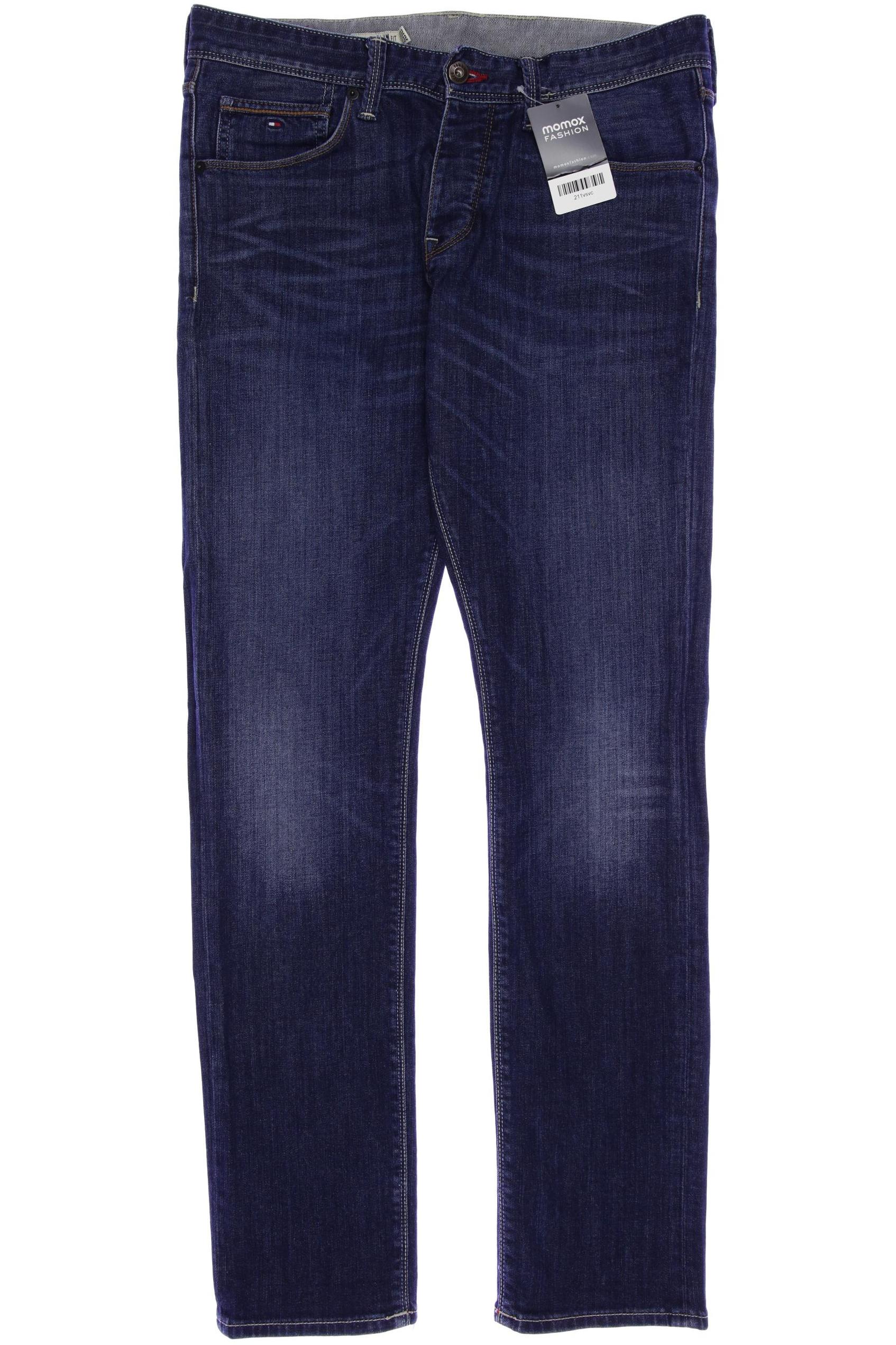 

Tommy Hilfiger Herren Jeans, marineblau, Gr. 32