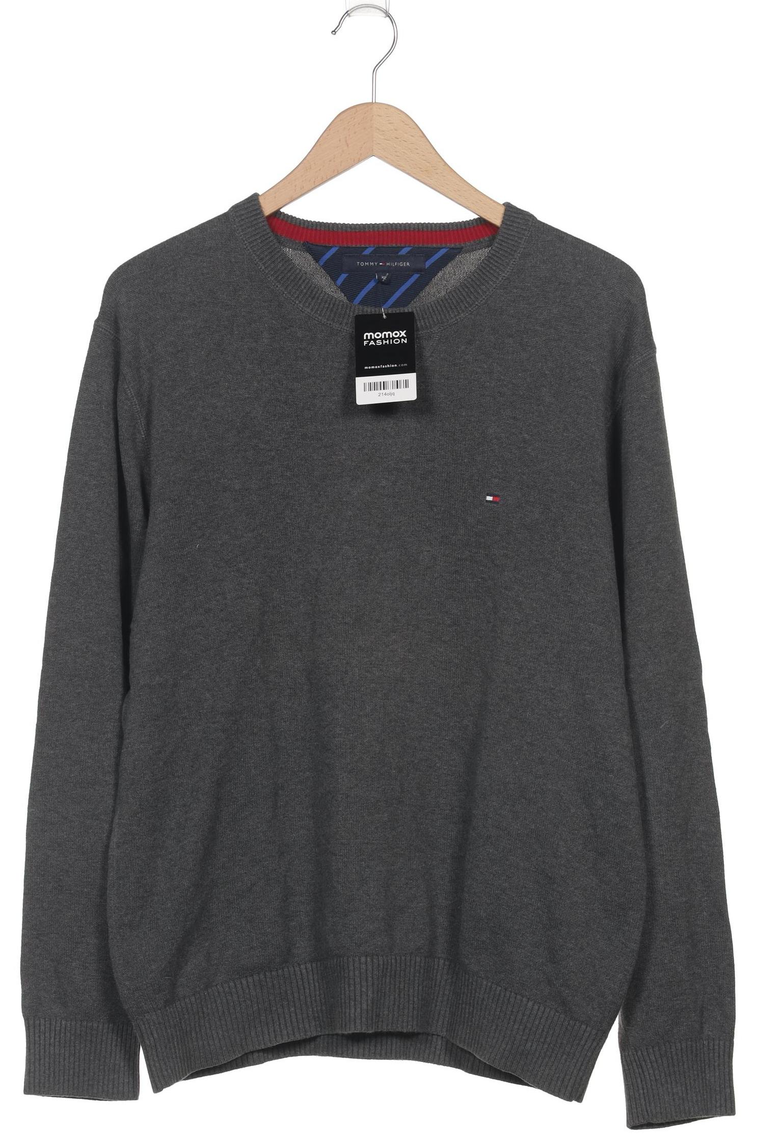 

Tommy Hilfiger Herren Pullover, grau, Gr. 54