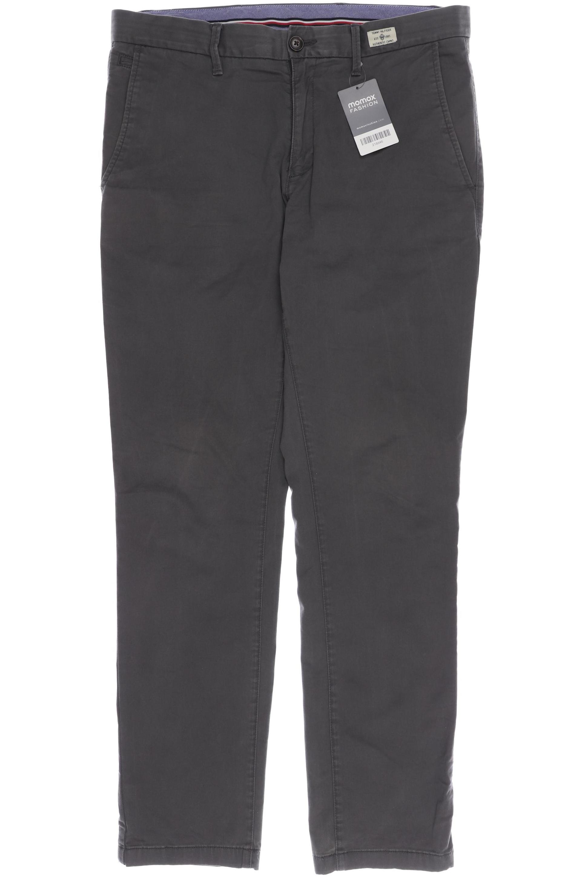 

Tommy Hilfiger Herren Stoffhose, grau