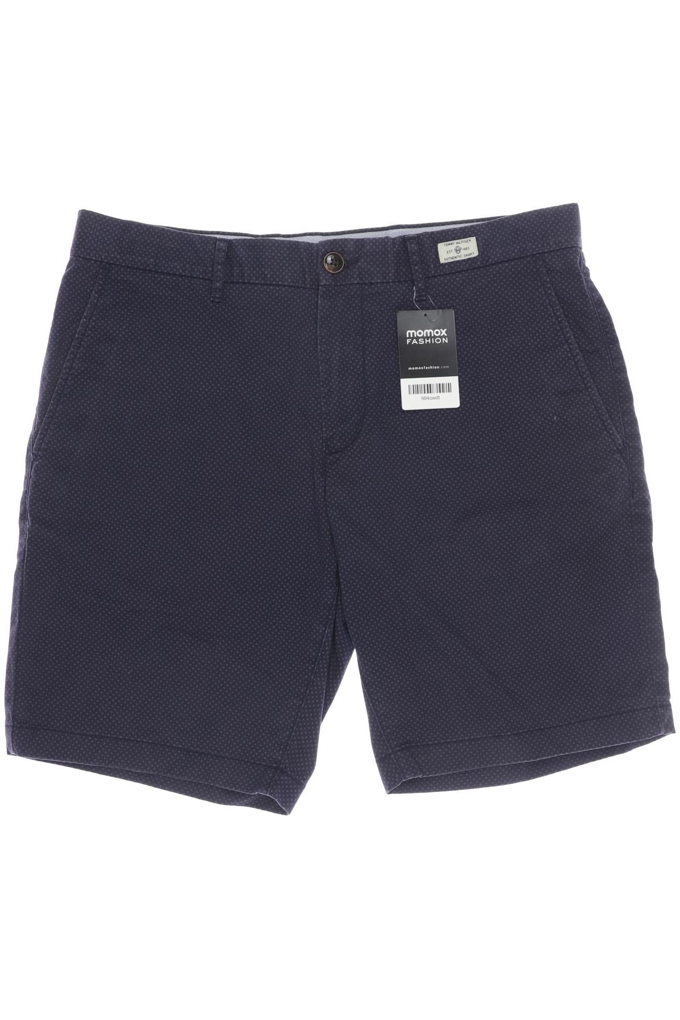 

Tommy Hilfiger Herren Shorts, marineblau, Gr. 34