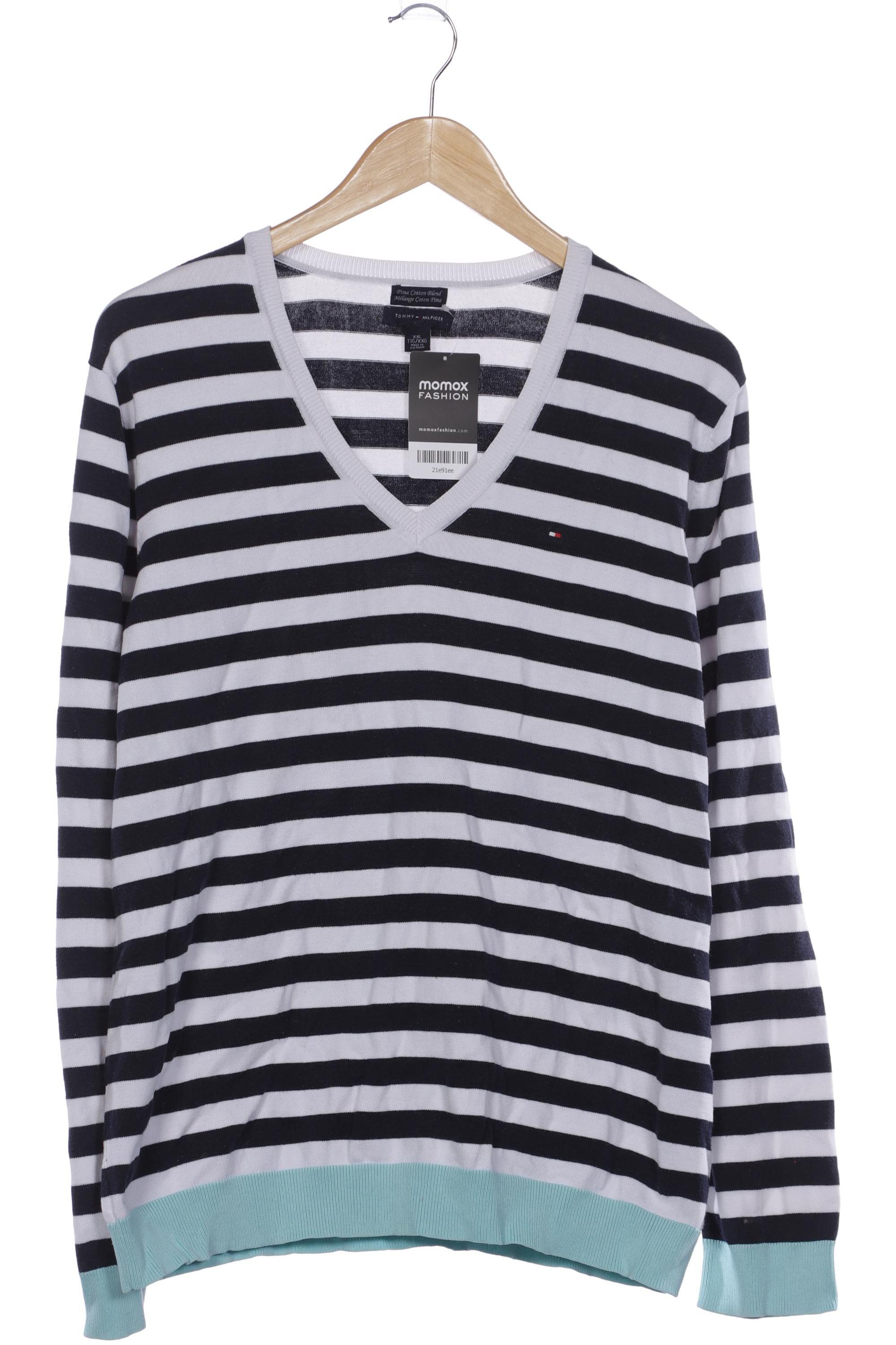 

Tommy Hilfiger Herren Pullover, blau, Gr. 56