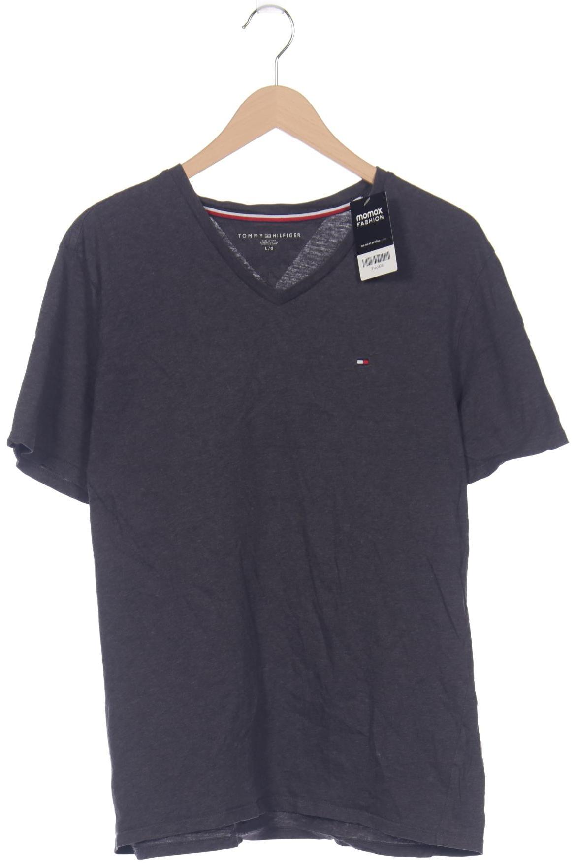 

Tommy Hilfiger Herren T-Shirt, grau, Gr. 52
